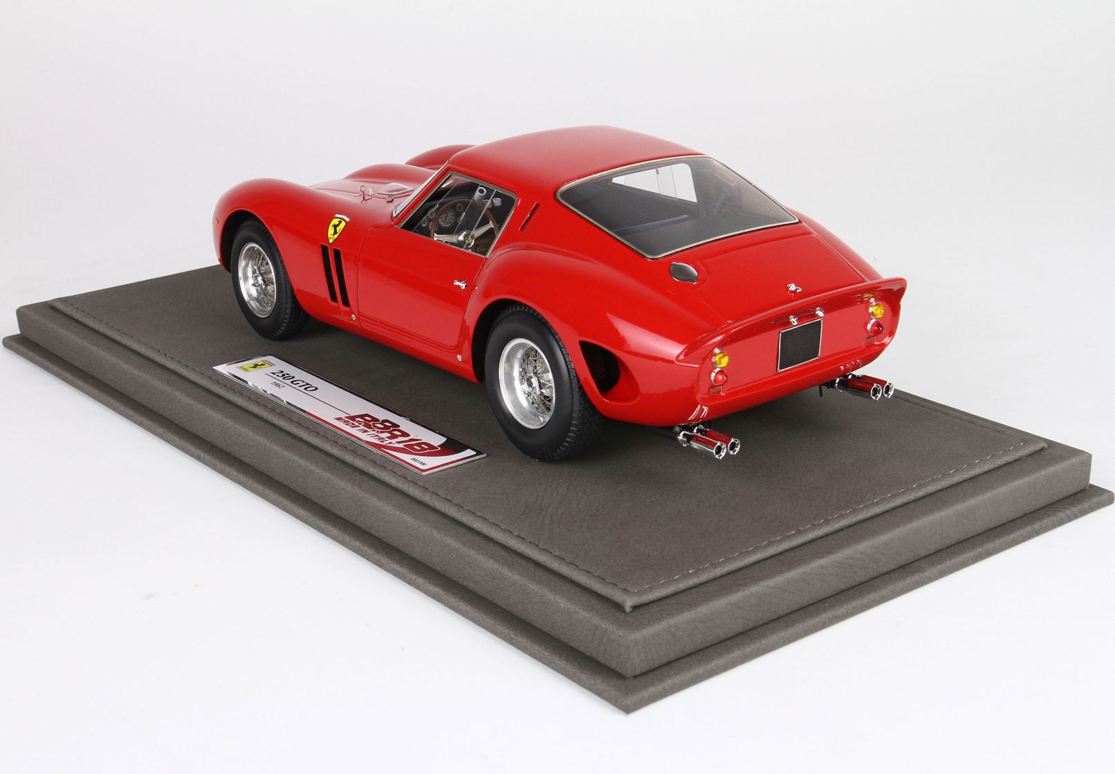BBR escala 1:18 Ferrari 250 GTO