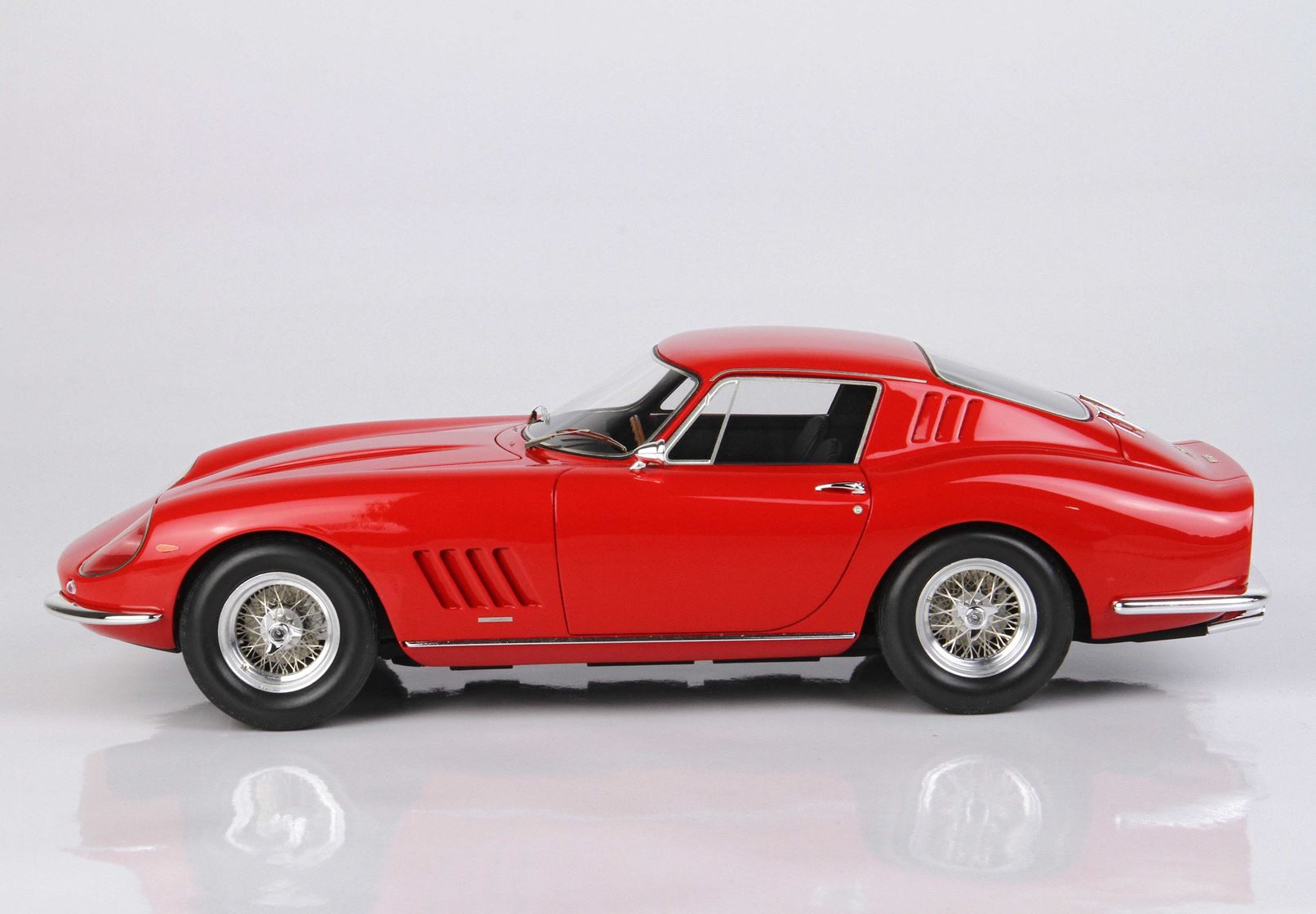 BBR Ferrari 275 GTB/4 1964 1:18 scale red