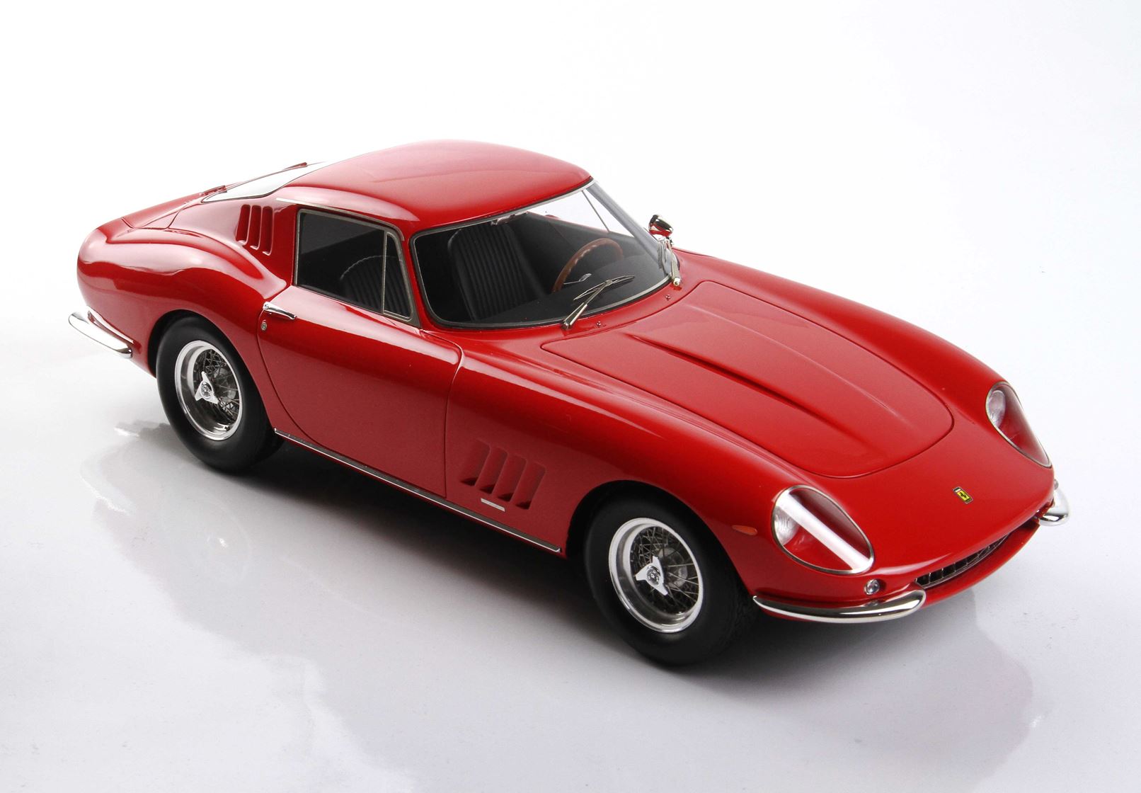 BBR Ferrari 275 GTB/4 1964 1:18 scale red