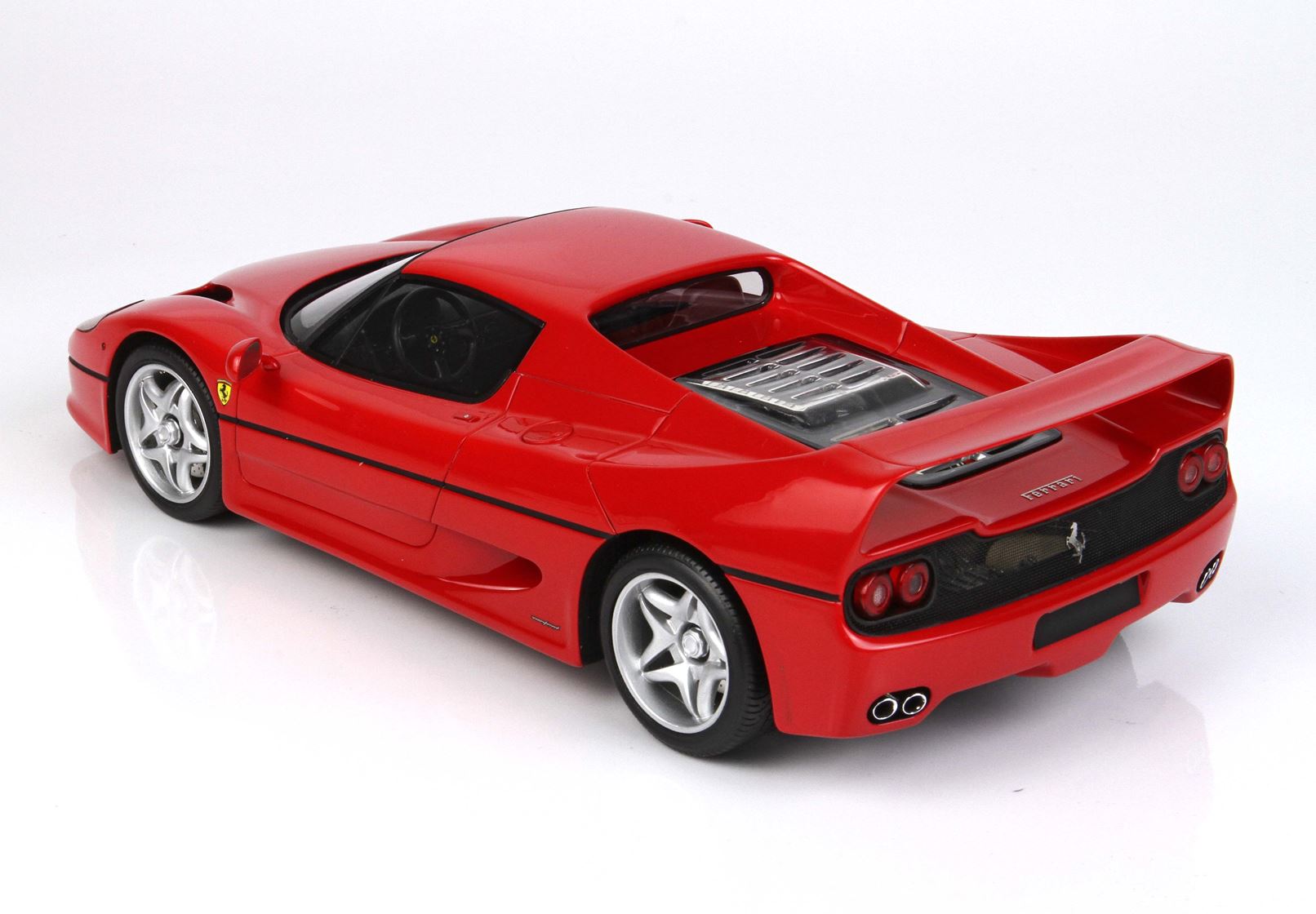 BBR Ferrari F50 escala 1:18