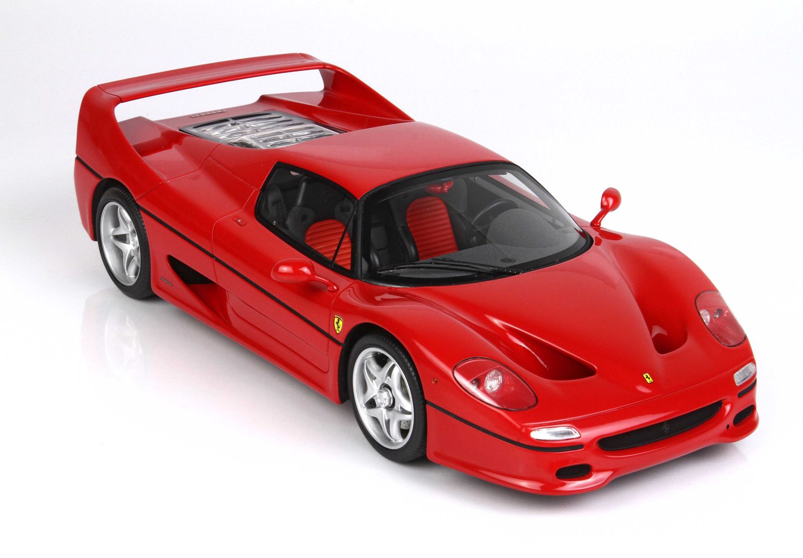 BBR Ferrari F50 escala 1:18