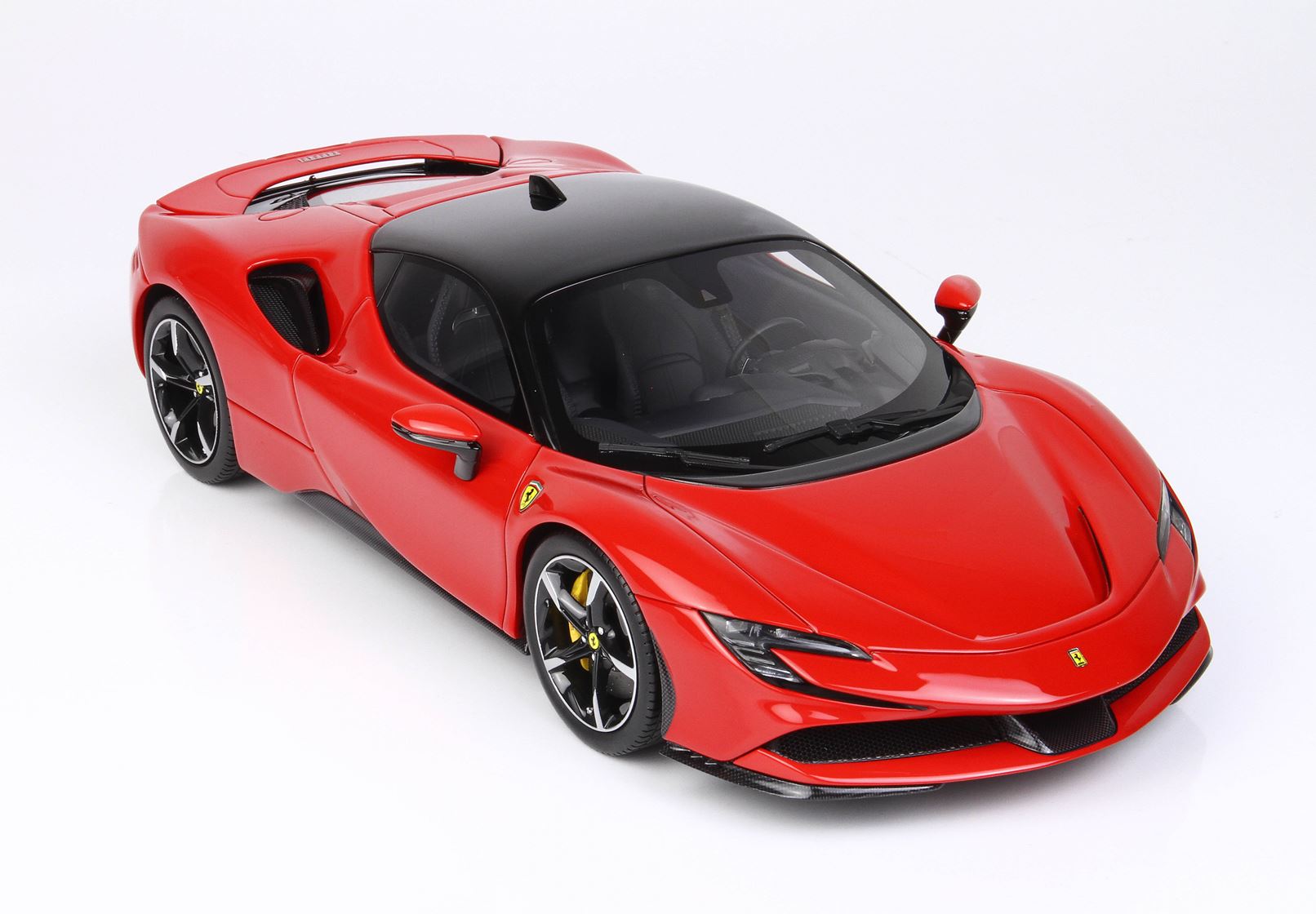 BBR Ferrari SF90 1:18 scale