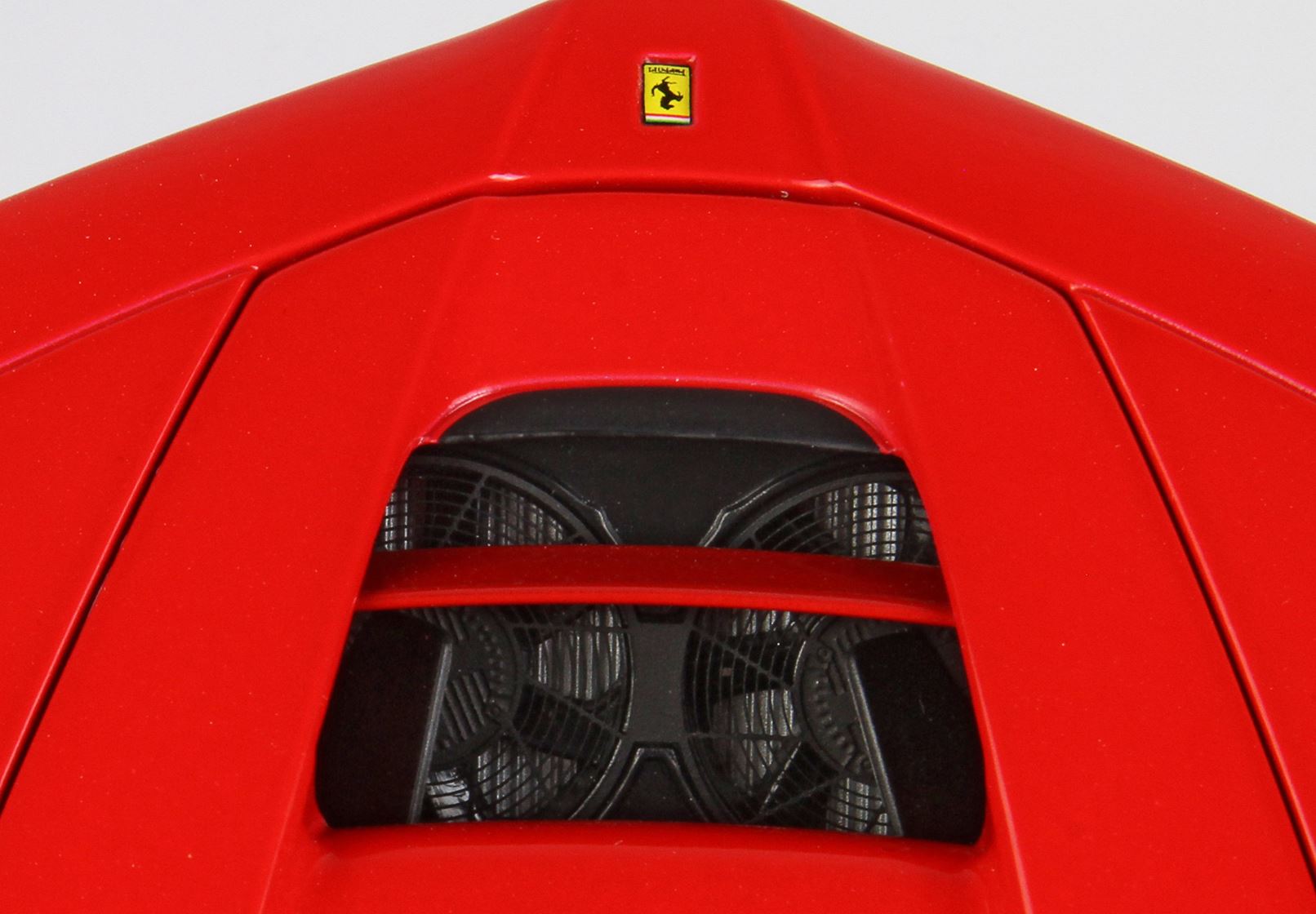 BBR La Ferrari escala 1:18 Diecast Rojo
