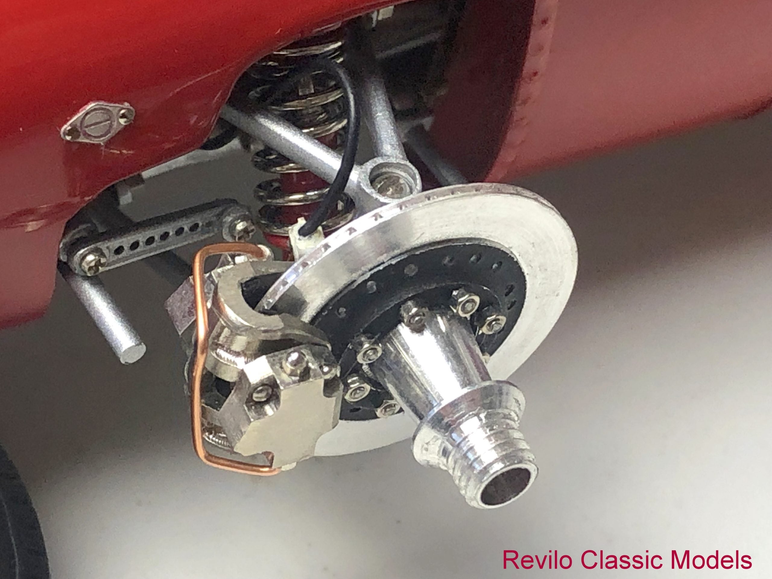 CMC C-007 1961 Ferrari 156 'Sharknose' 1:12 VERY RARE