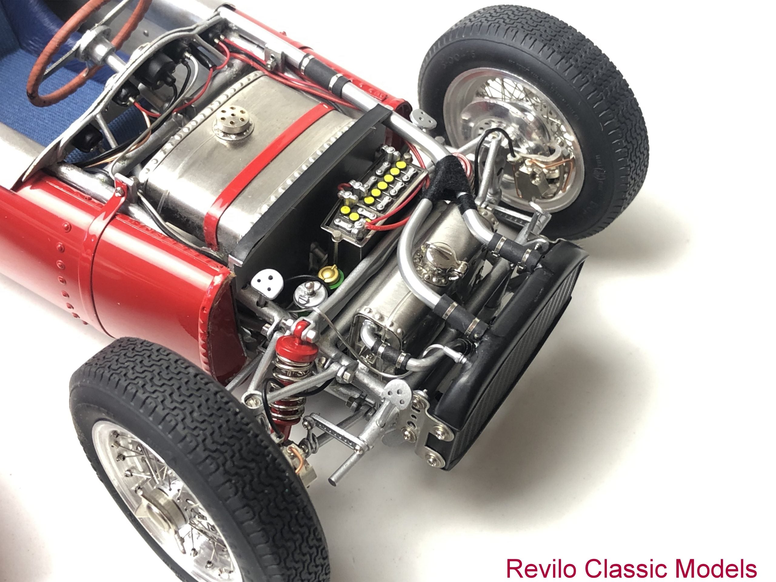 CMC C-007 1961 Ferrari 156 'Sharknose' 1:12 VERY RARE