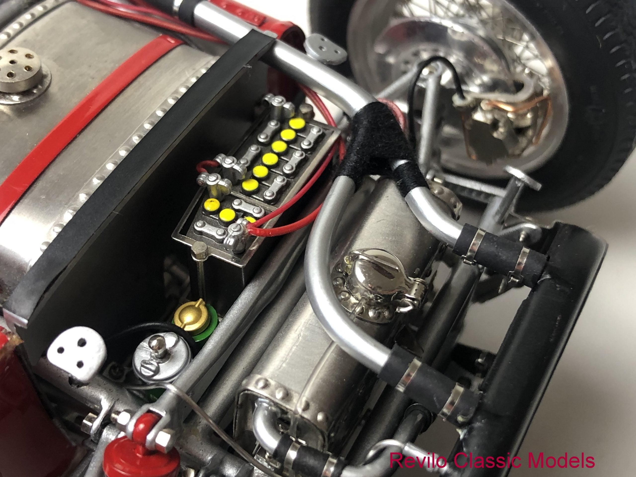 CMC C-007 1961 Ferrari 156 'Sharknose' 1:12 VERY RARE
