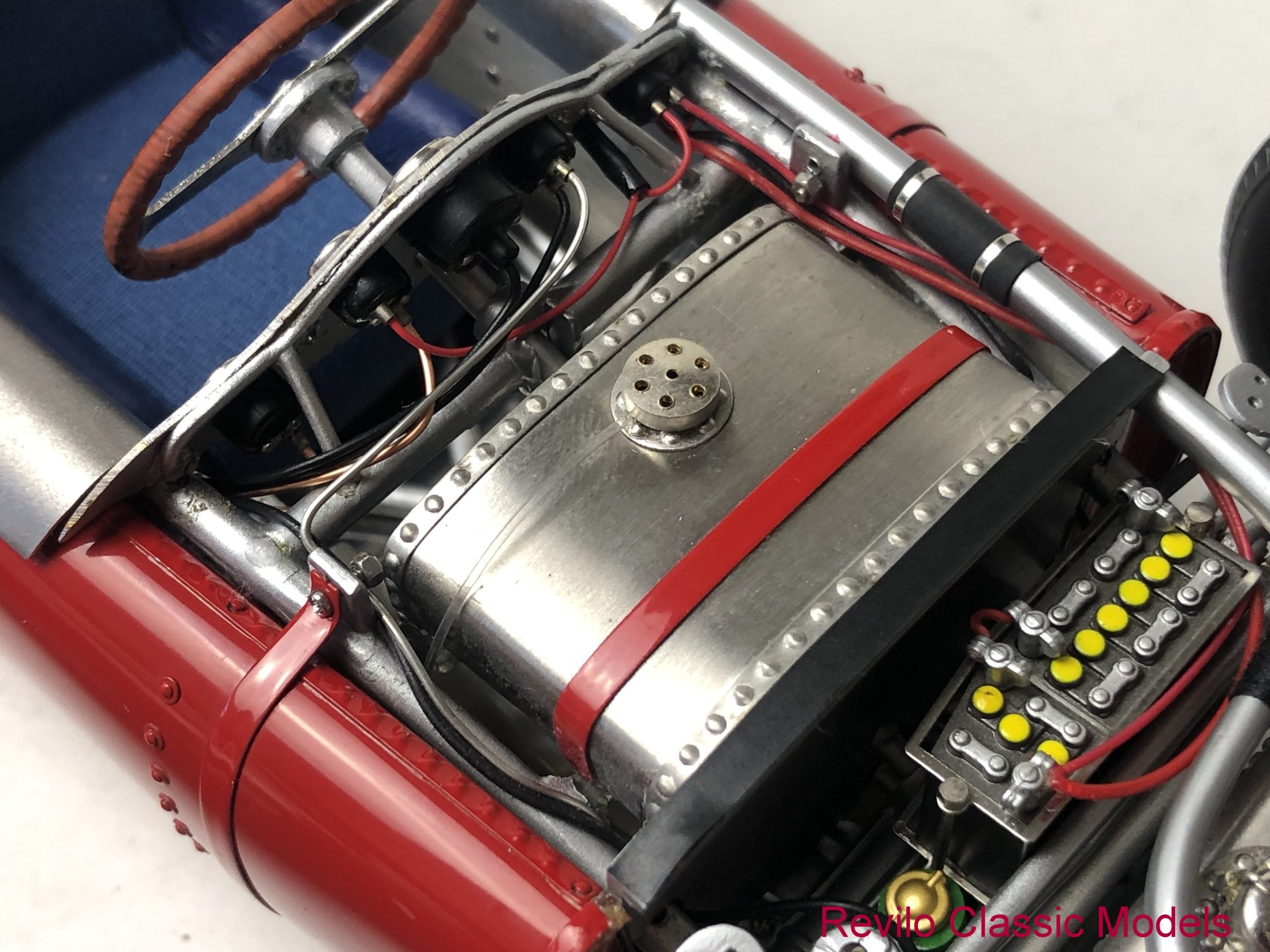 CMC C-007 1961 Ferrari 156 'Sharknose' 1:12 VERY RARE