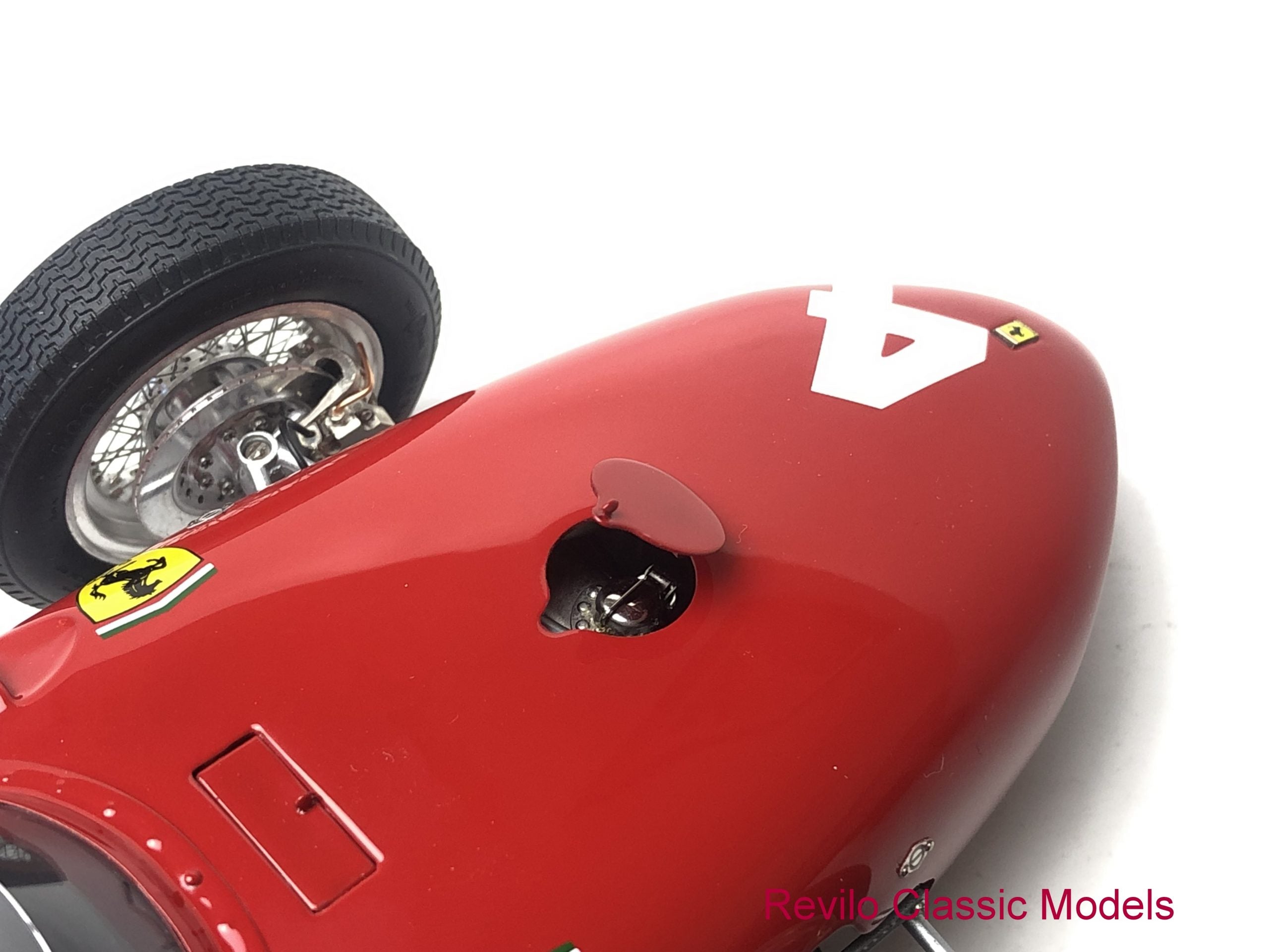 CMC C-007 1961 Ferrari 156 'Sharknose' 1:12 VERY RARE