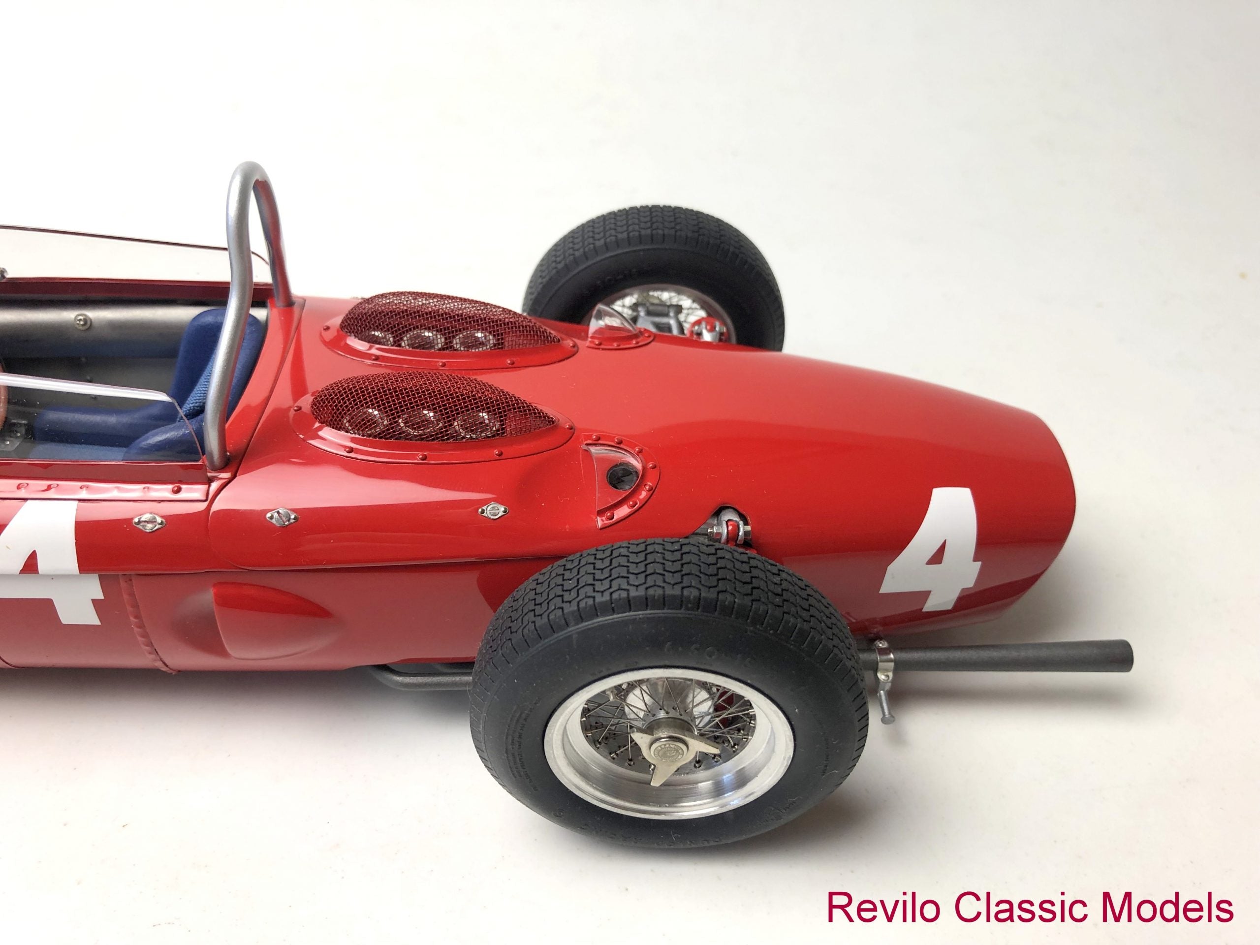CMC C-007 1961 Ferrari 156 'Sharknose' 1:12 VERY RARE