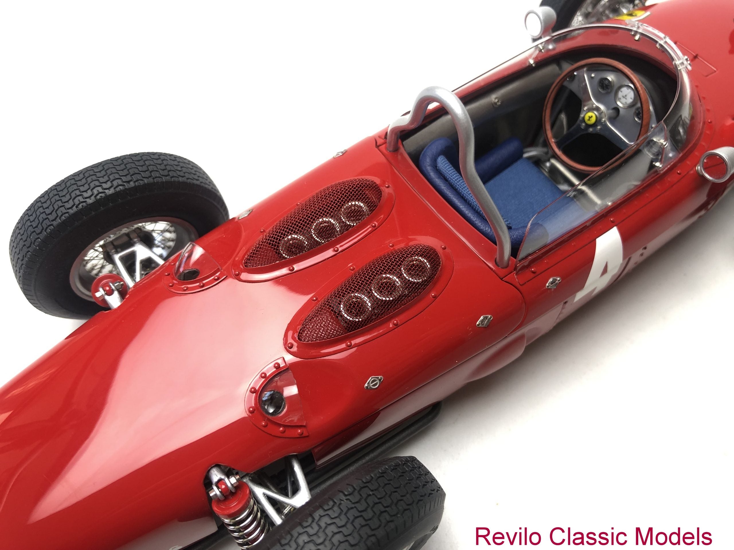 CMC C-007 1961 Ferrari 156 'Sharknose' 1:12 VERY RARE