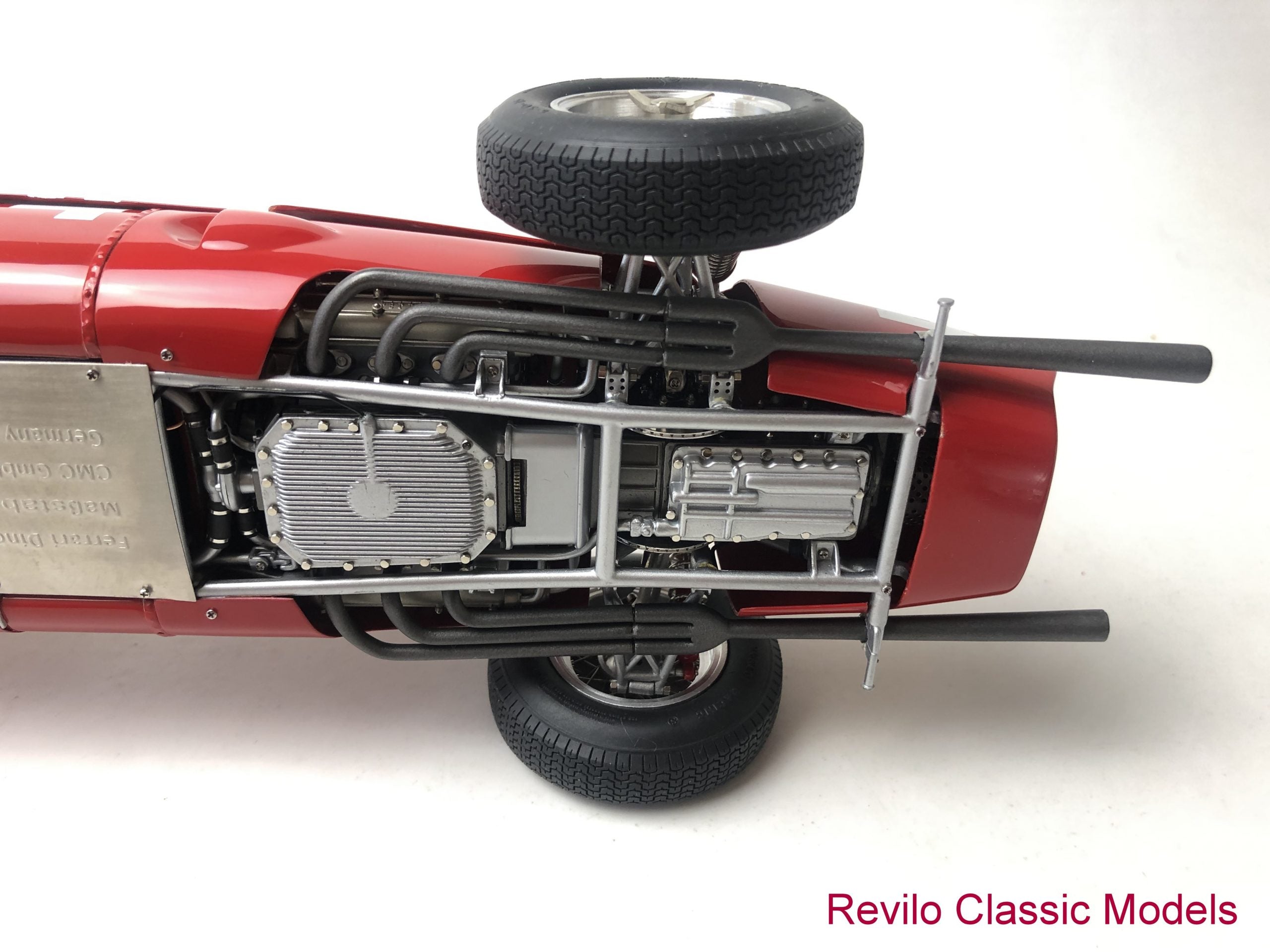 CMC C-007 1961 Ferrari 156 'Sharknose' 1:12 VERY RARE