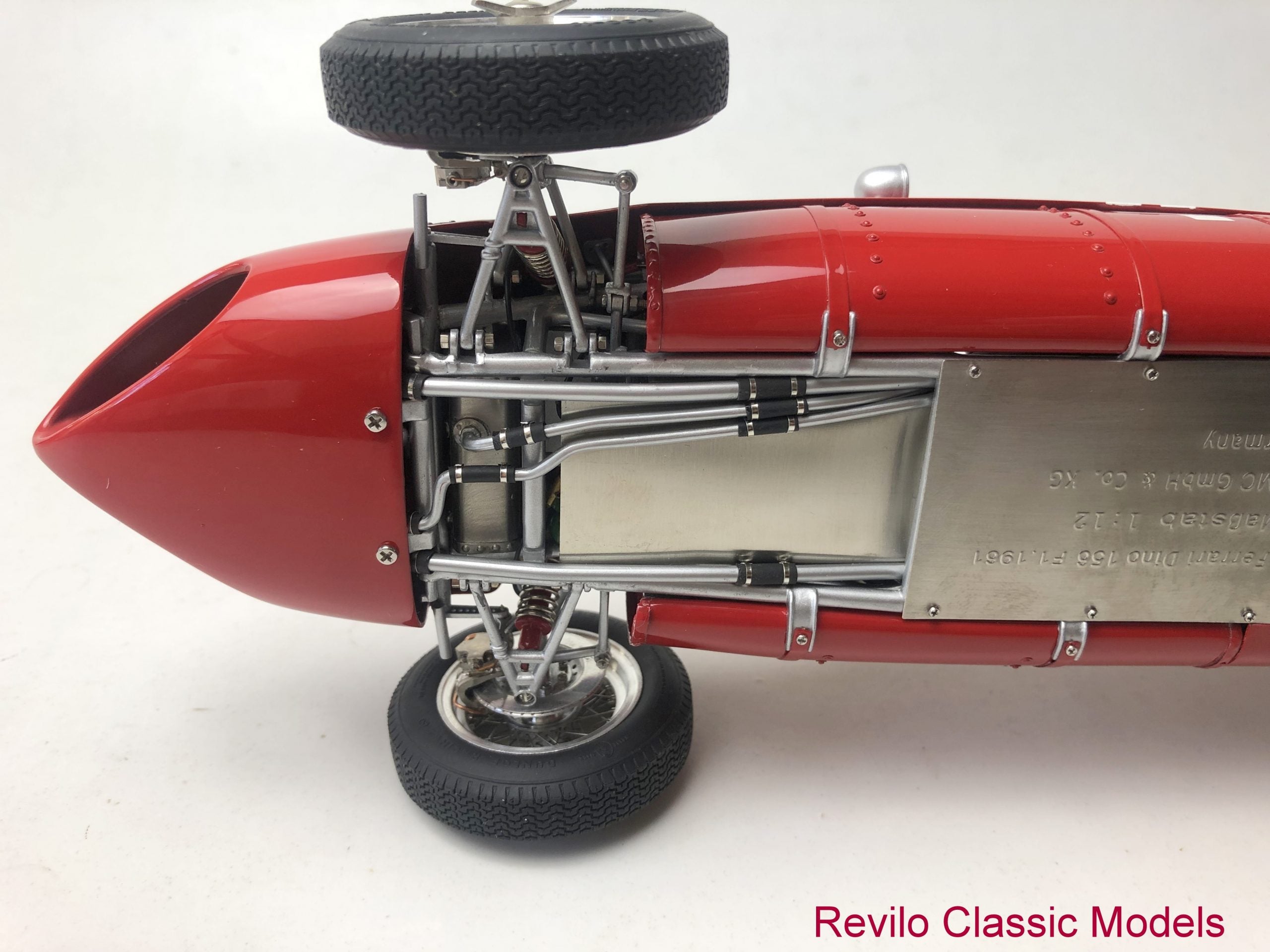 CMC C-007 1961 Ferrari 156 'Sharknose' 1:12 VERY RARE