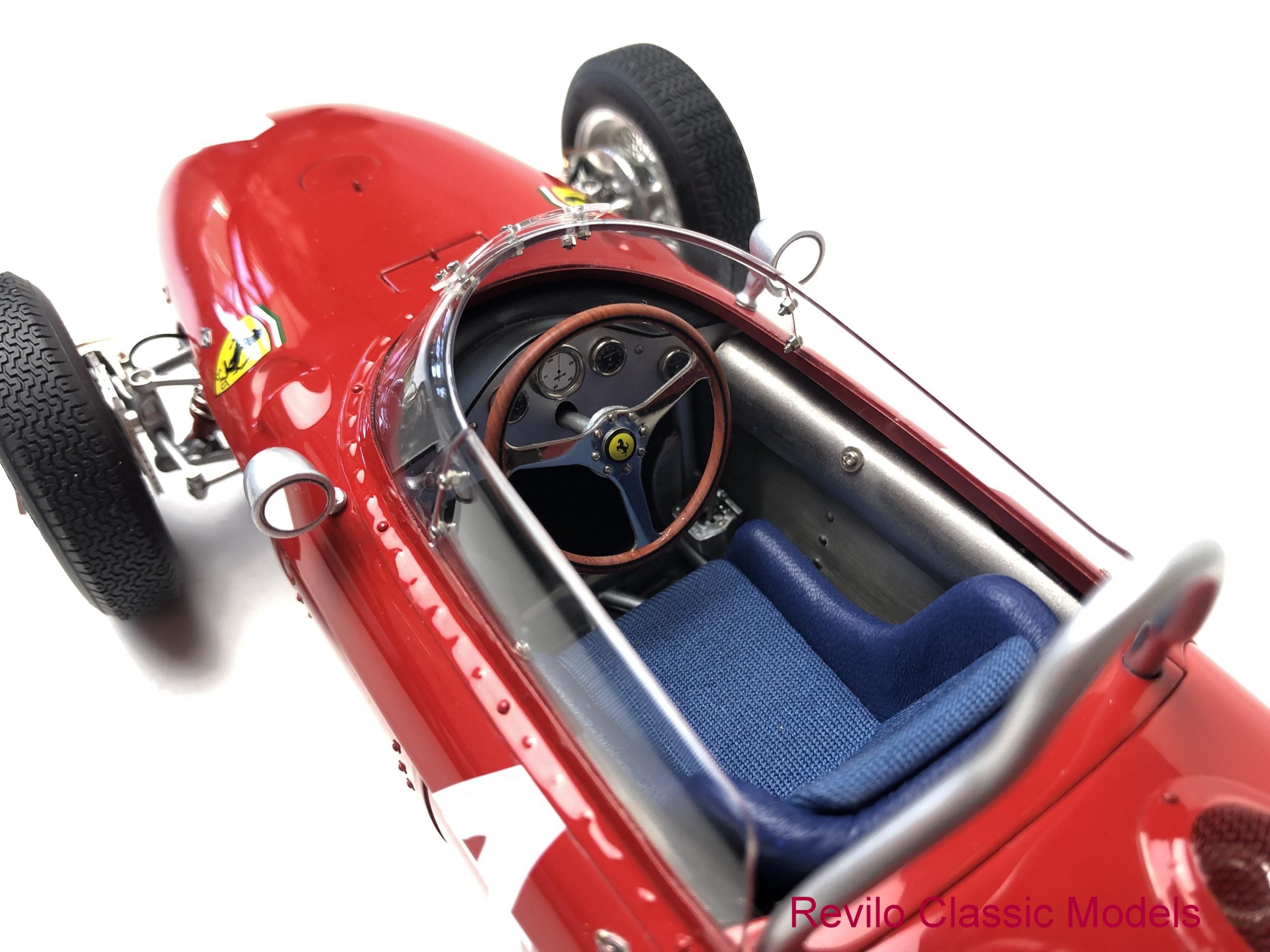 CMC C-007 1961 Ferrari 156 'Sharknose' 1:12 VERY RARE