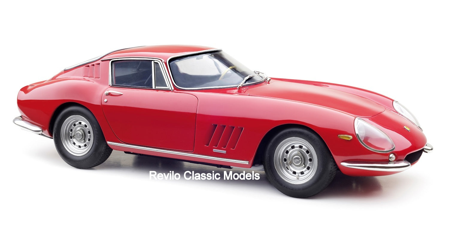 CMC M210 1:18 Ferrari 275 GTB/C Red