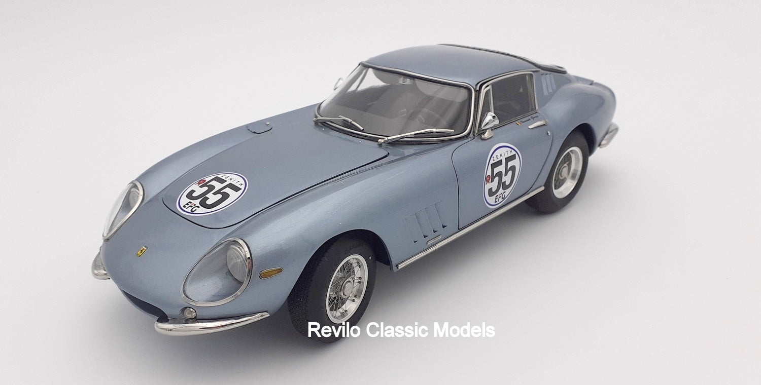 CMC M212 1:18 Ferrari 275 GTB/C #55