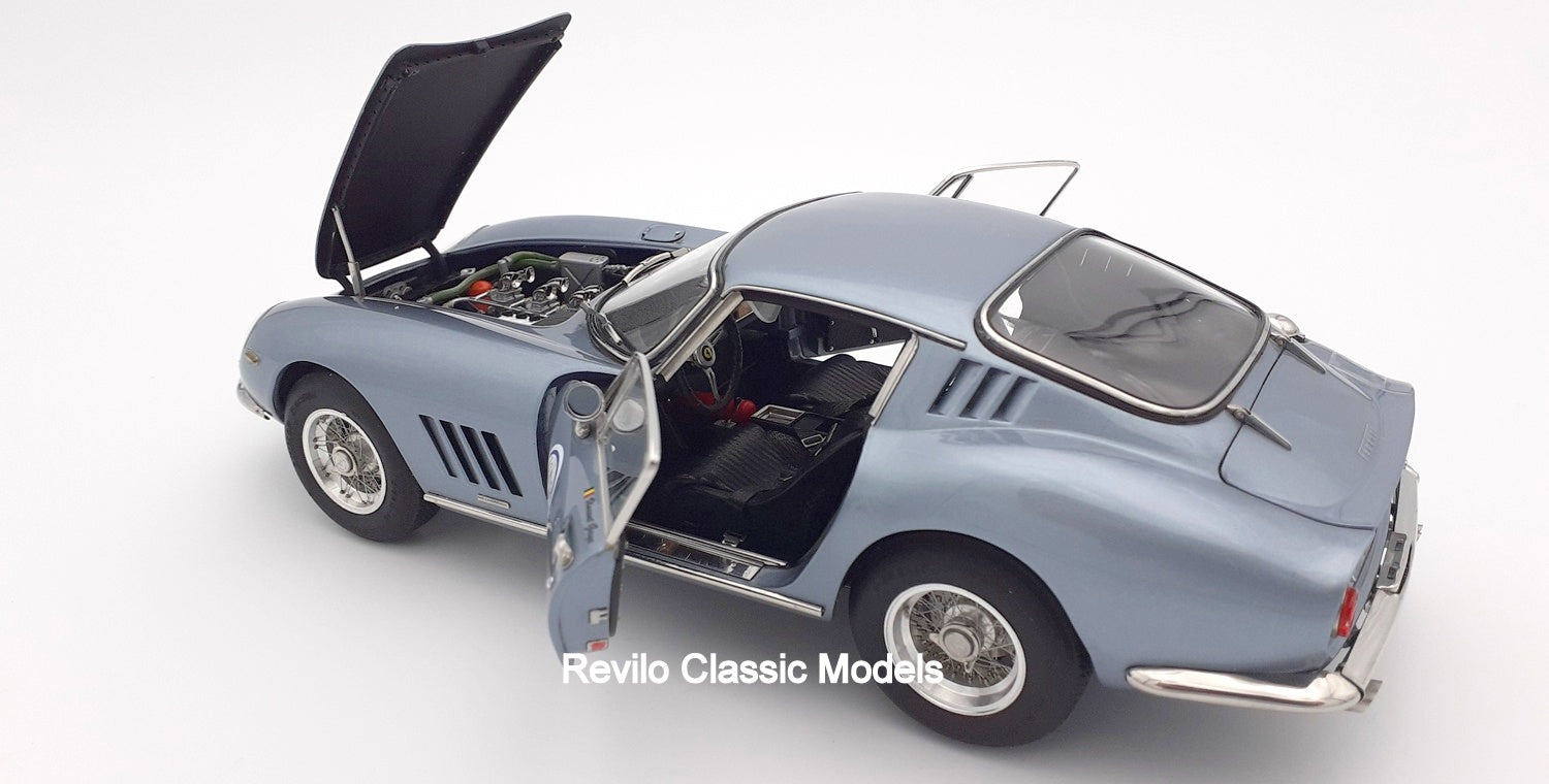 CMC M212 1:18 Ferrari 275 GTB/C #55