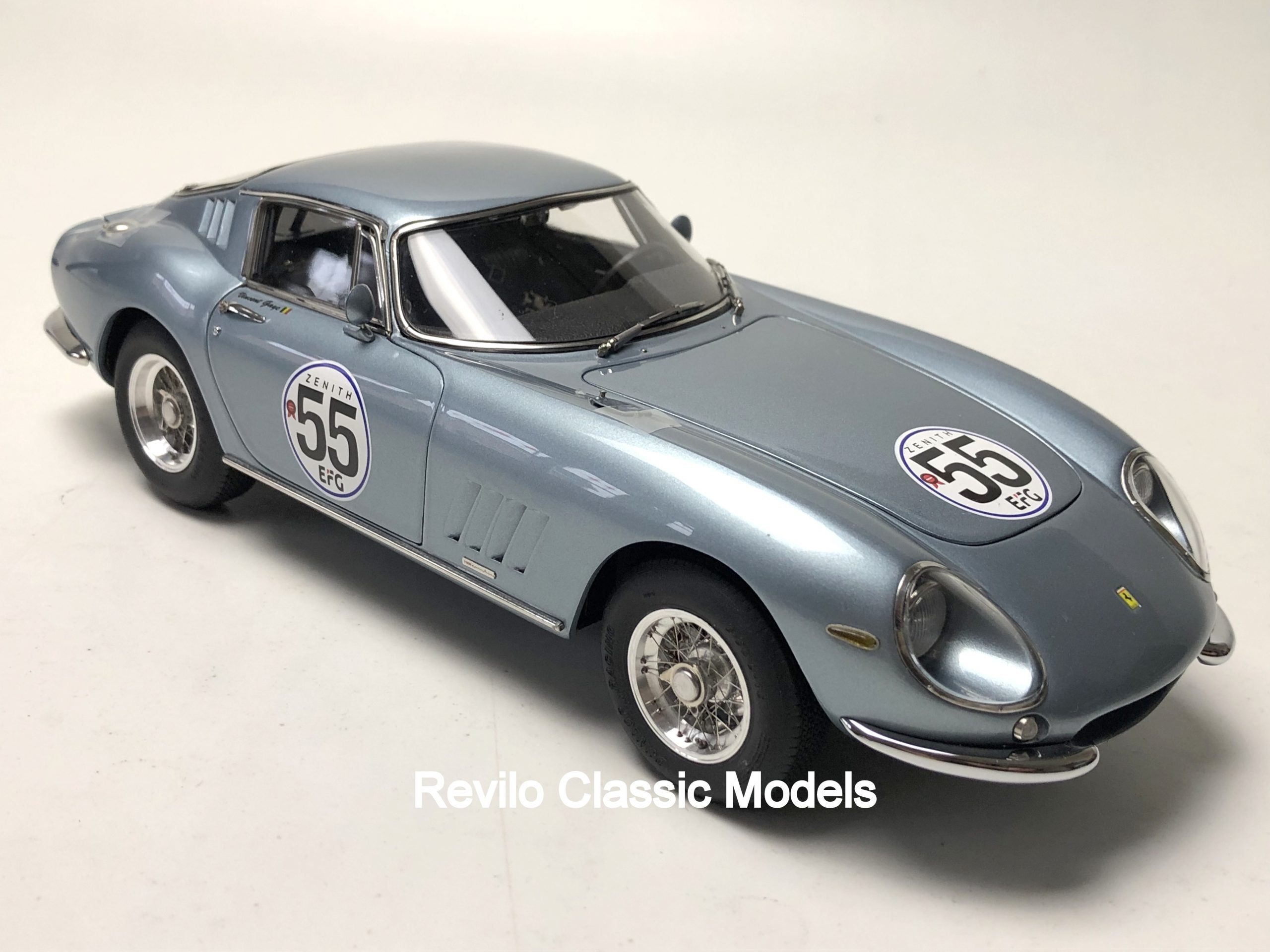 CMC M212 1:18 Ferrari 275 GTB/C #55