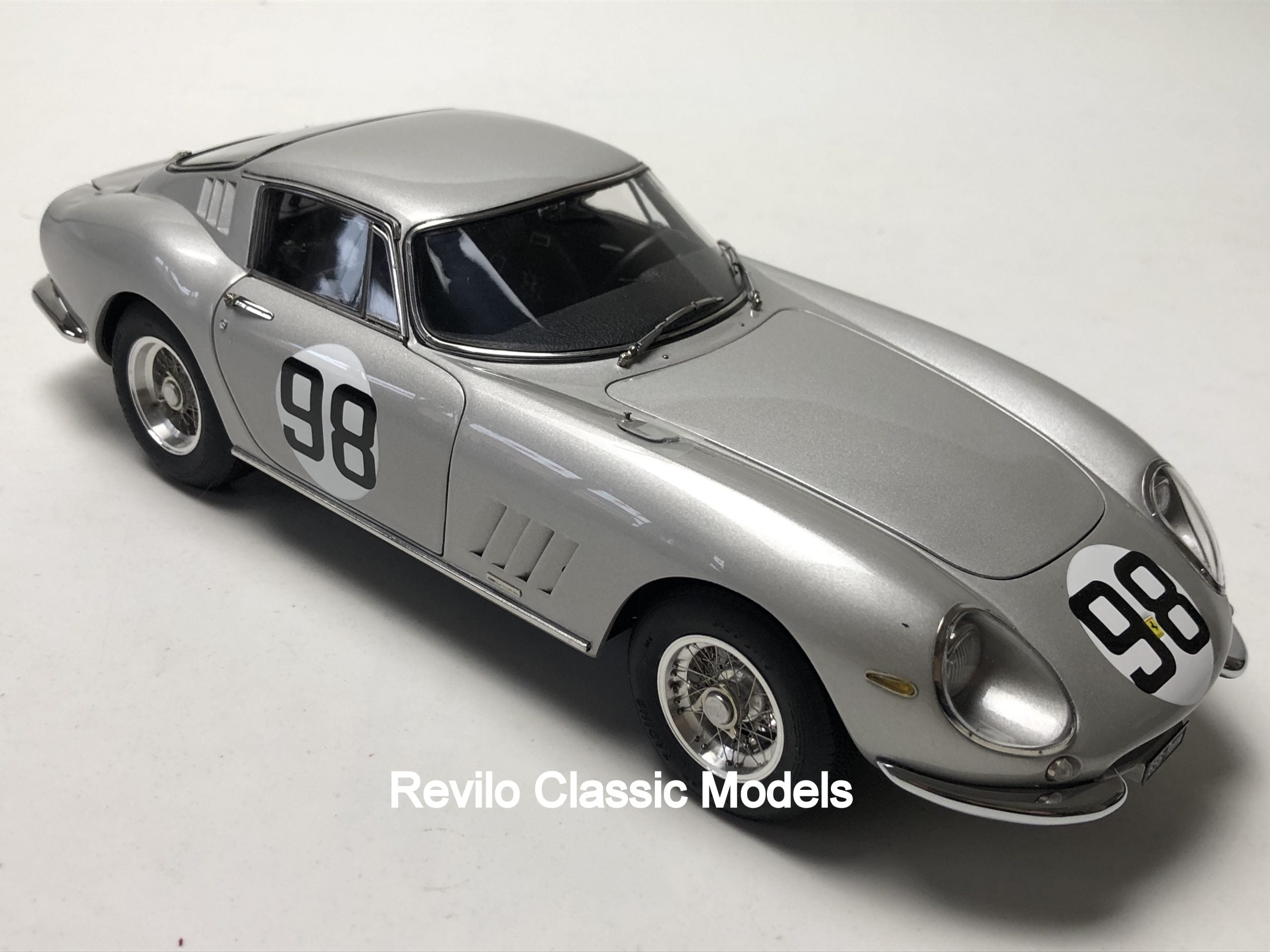 CMC M211 1:18 Ferrari 275 GTB/C #98