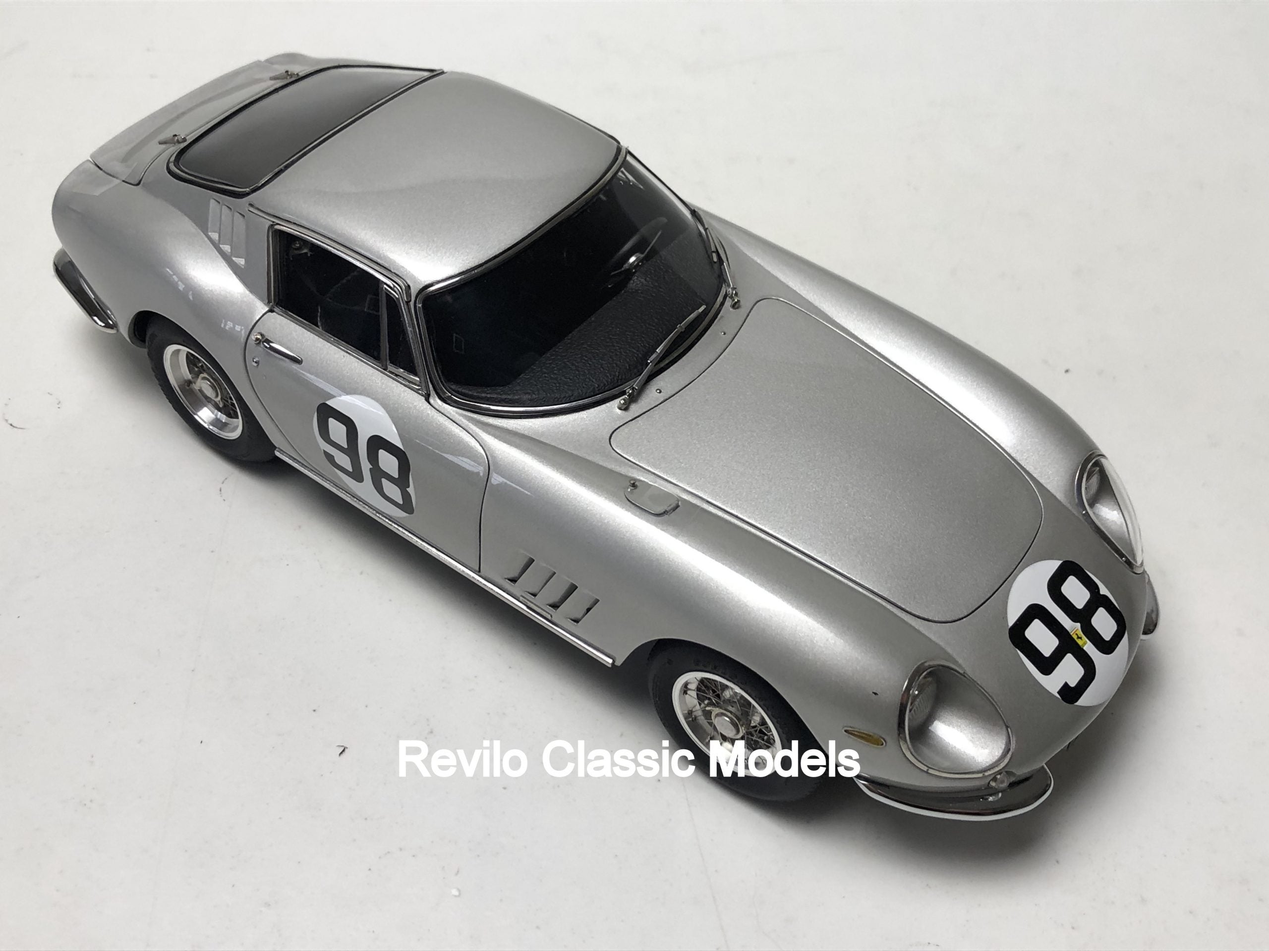 CMC M211 1:18 Ferrari 275 GTB/C #98