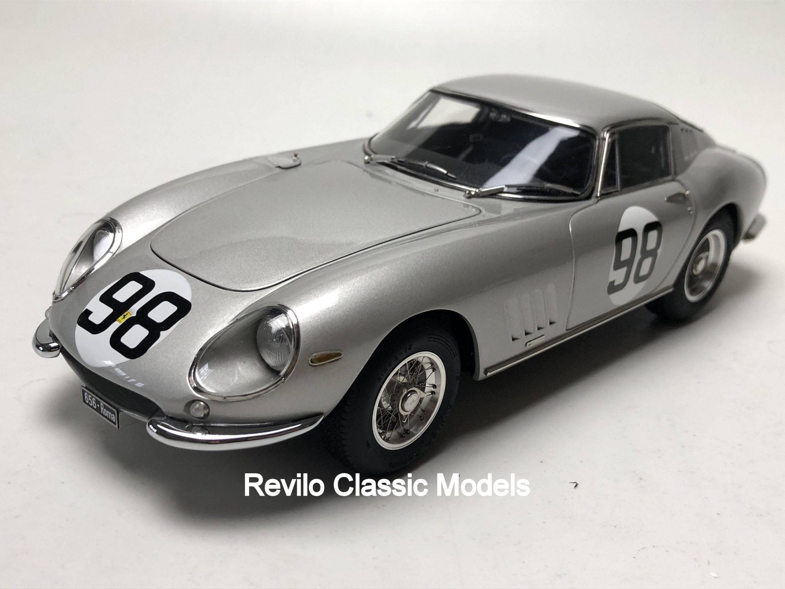 CMC M211 1:18 Ferrari 275 GTB/C #98