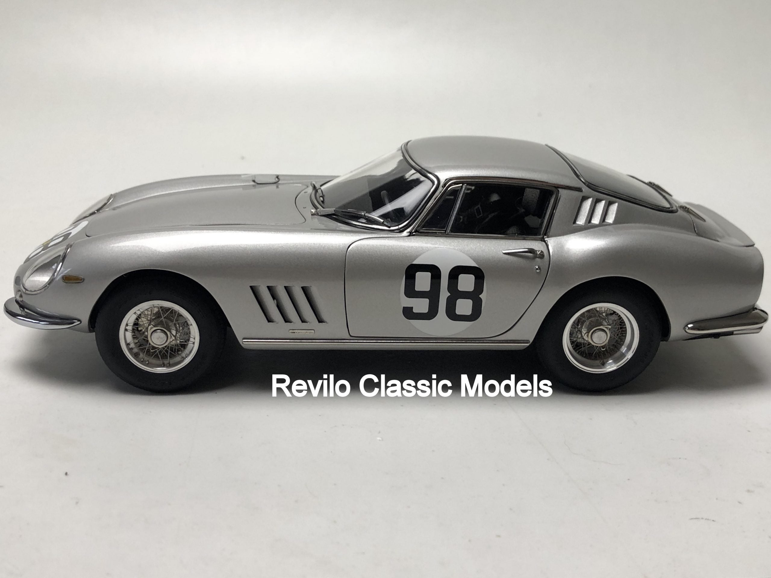 1 18 Cmc Ferrari 275 Gtb C À VENDRE! - FR 1 18 Cmc Ferrari 275 Gtb C À VENDRE! - FR