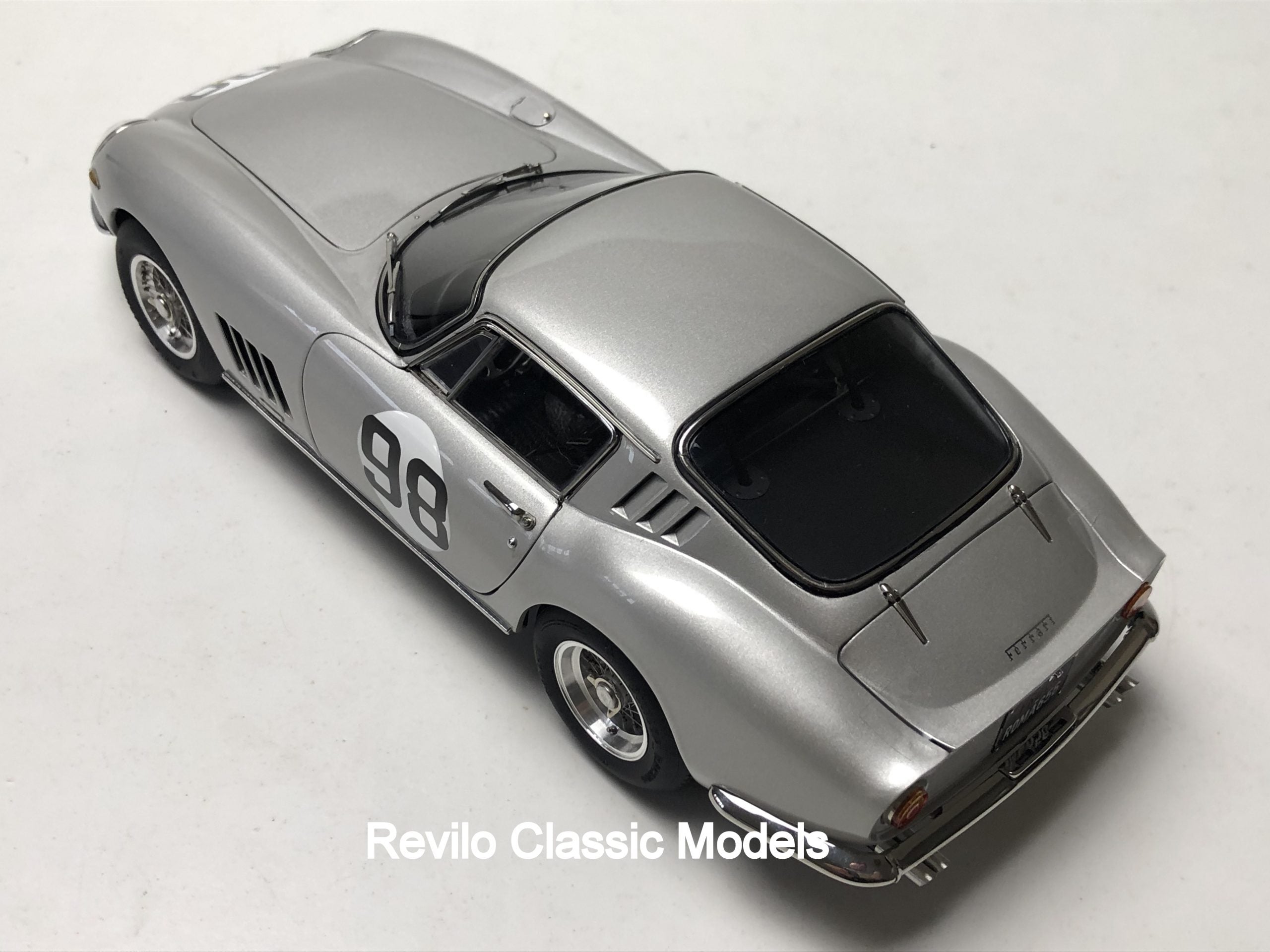 CMC M211 1:18 Ferrari 275 GTB/C #98