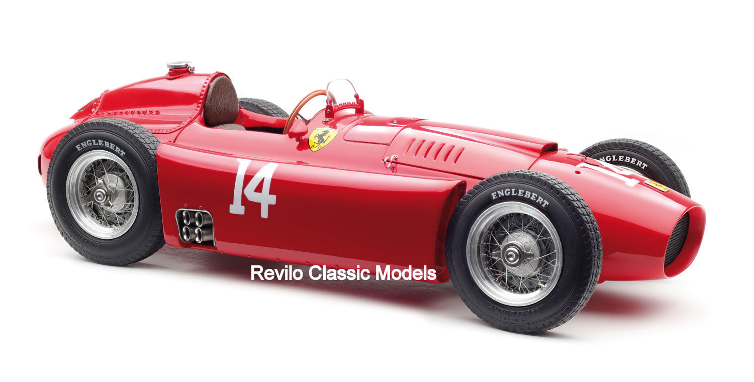 CMC 1:18 Ferrari/Lancia D50 1956 M182 #14 Peter Collins