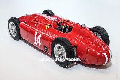 CMC 1:18 Ferrari/Lancia D50 1956 M182 #14 Peter Collins