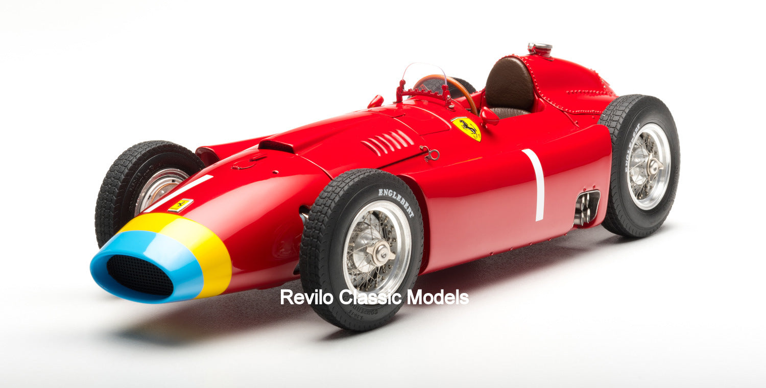 CMC 1:18 Ferrari D50 1956 Long Nose M181