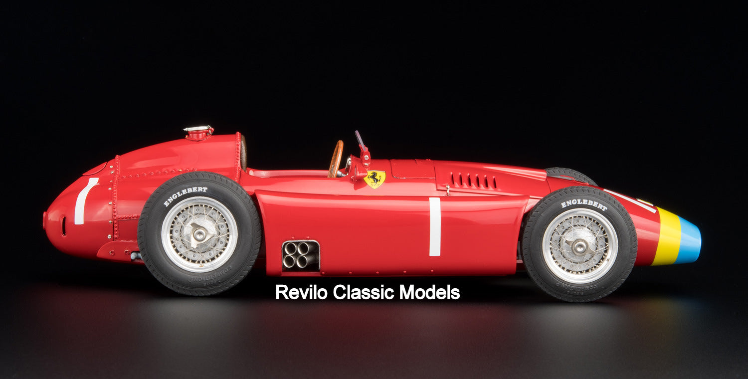CMC 1:18 Ferrari D50 1956 Long Nose M181