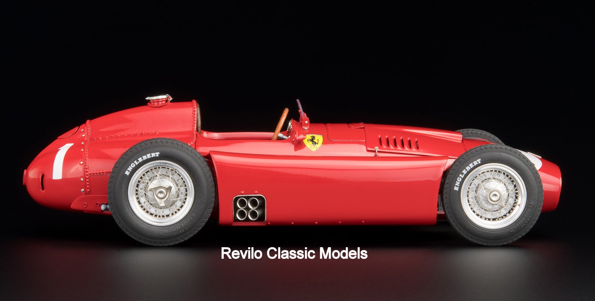 CMC M197 1:18 1956 Ferrari/Lancia D50 #1 Fangio