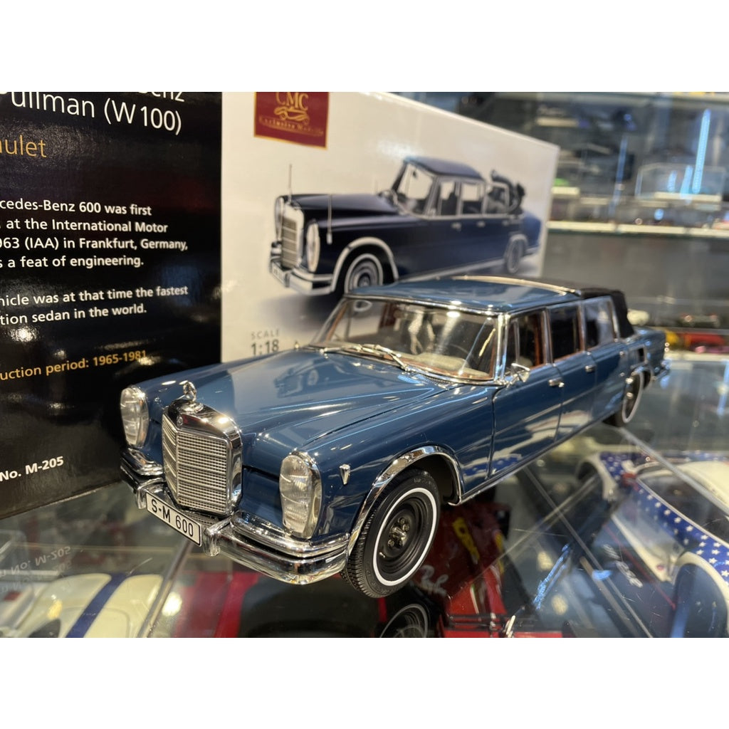 CMC M205 1:18 Mercedez-Benz 600 Pullman