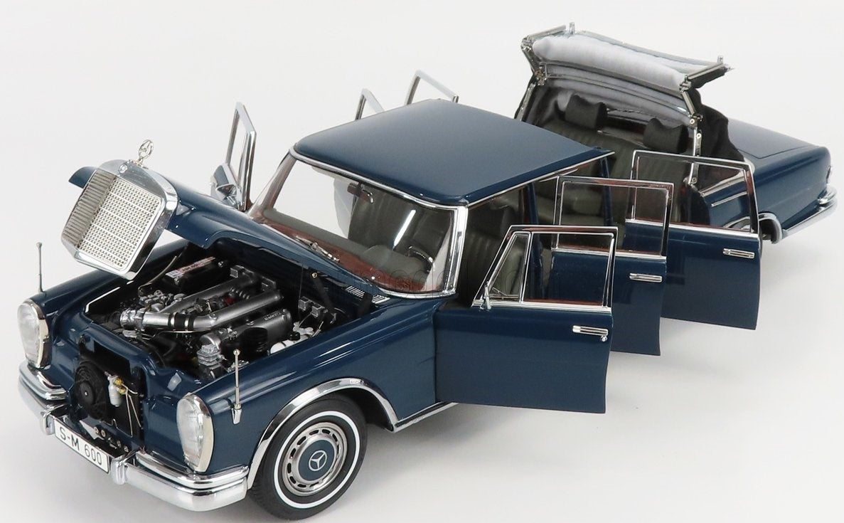 CMC M205 1:18 Mercedez-Benz 600 Pullman