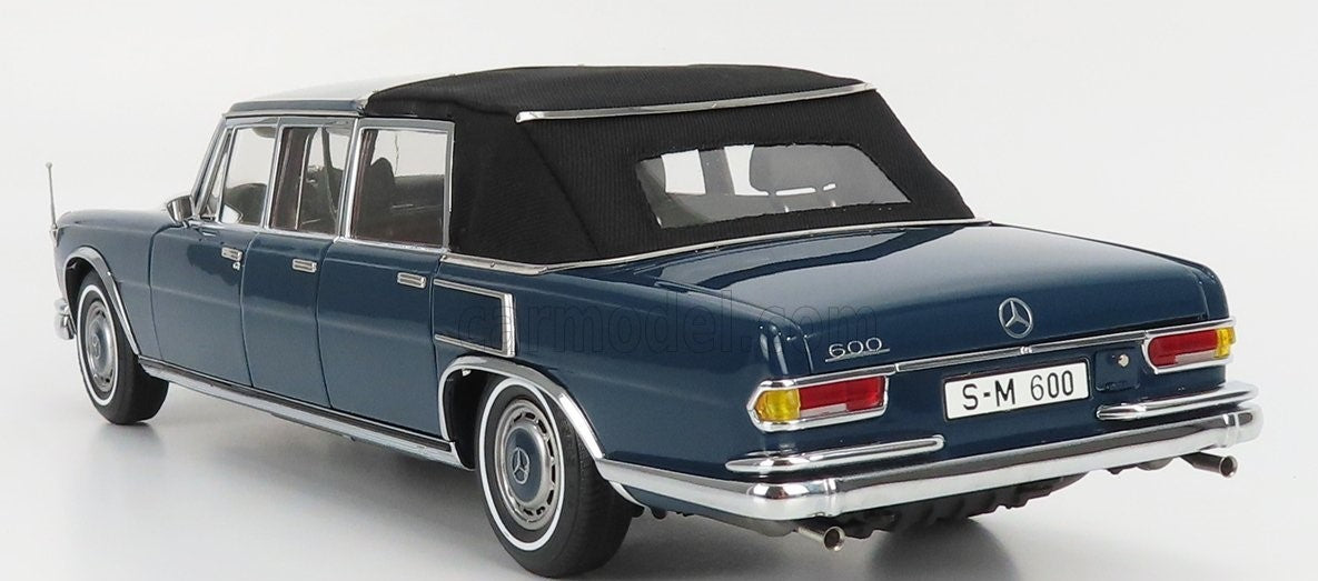 CMC M205 1:18 Mercedez-Benz 600 Pullman