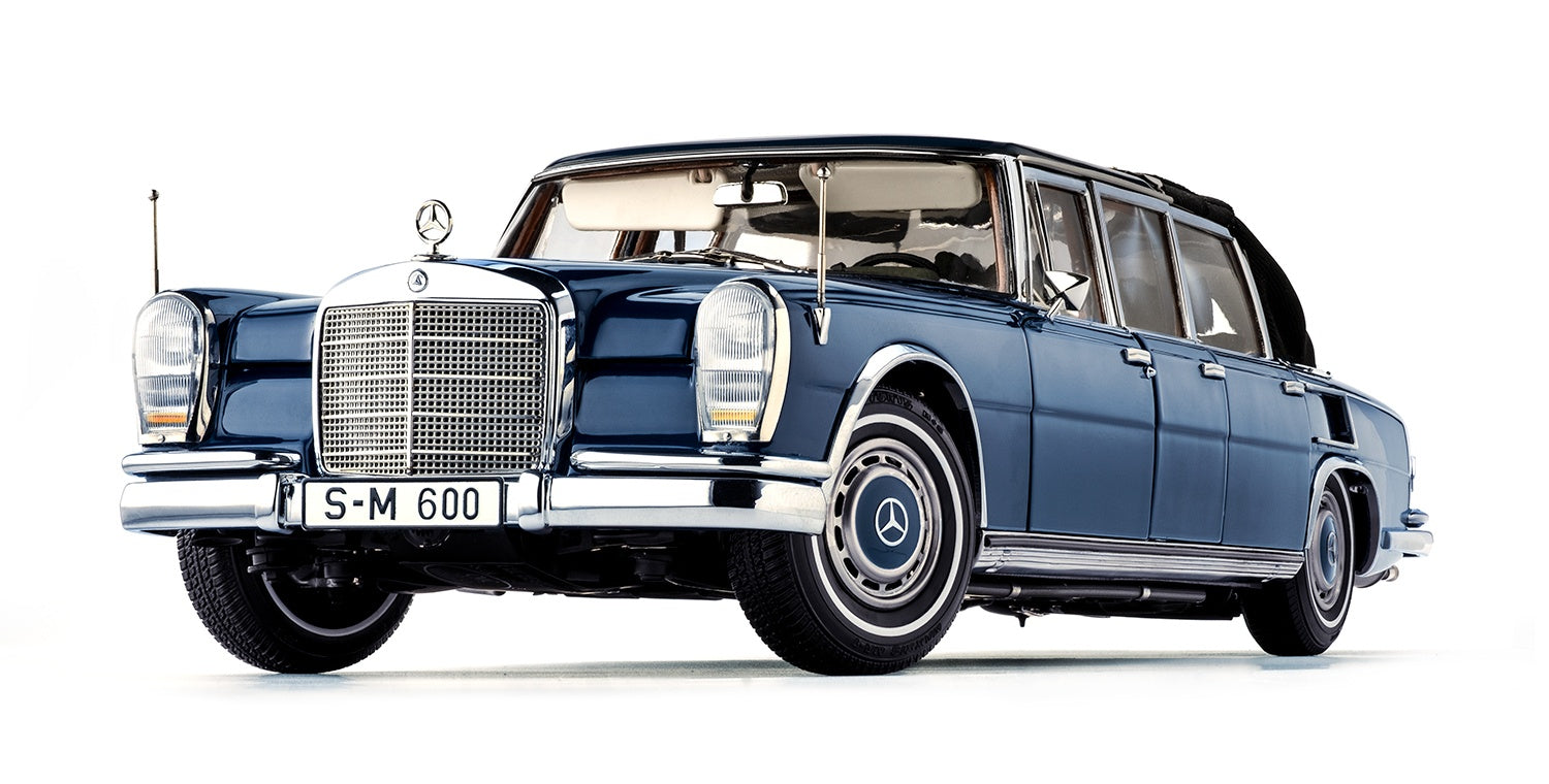 CMC M205 1:18 Mercedes-Benz 600 Pullman