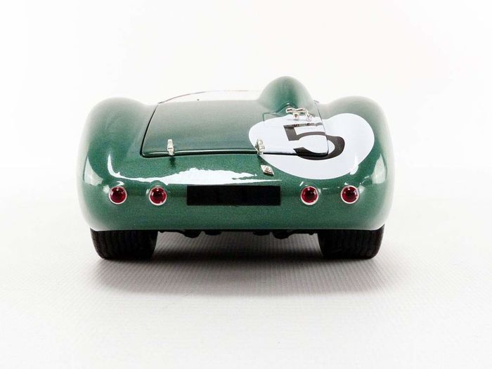 Aston Martin DBR1 ganador de Le Mans 1959
