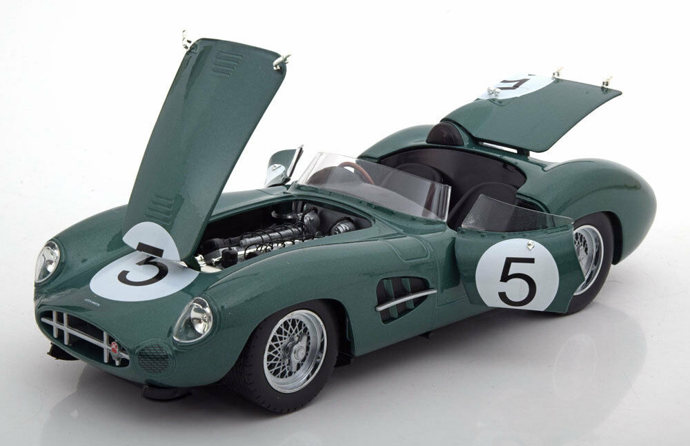 Aston Martin DBR1 Le Mans winner 1959