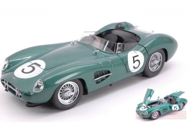 Aston Martin DBR1 Le Mans winner 1959