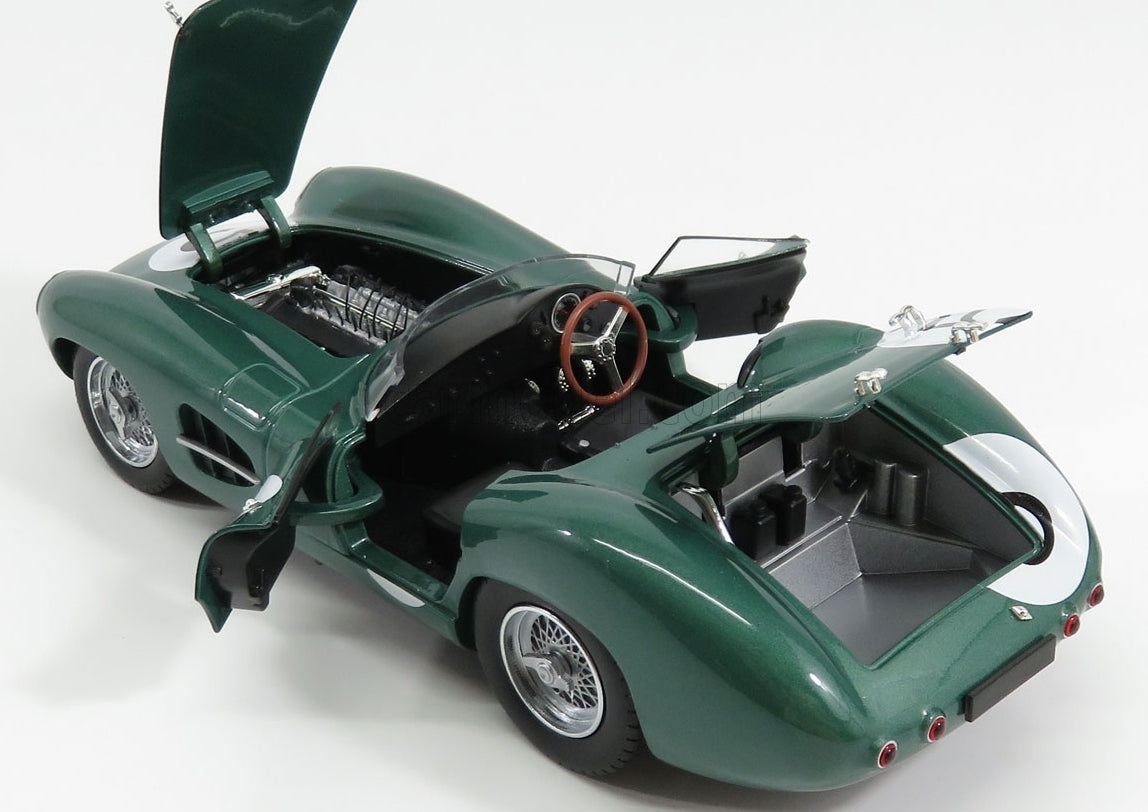 Aston Martin DBR1 ganador de Le Mans 1959