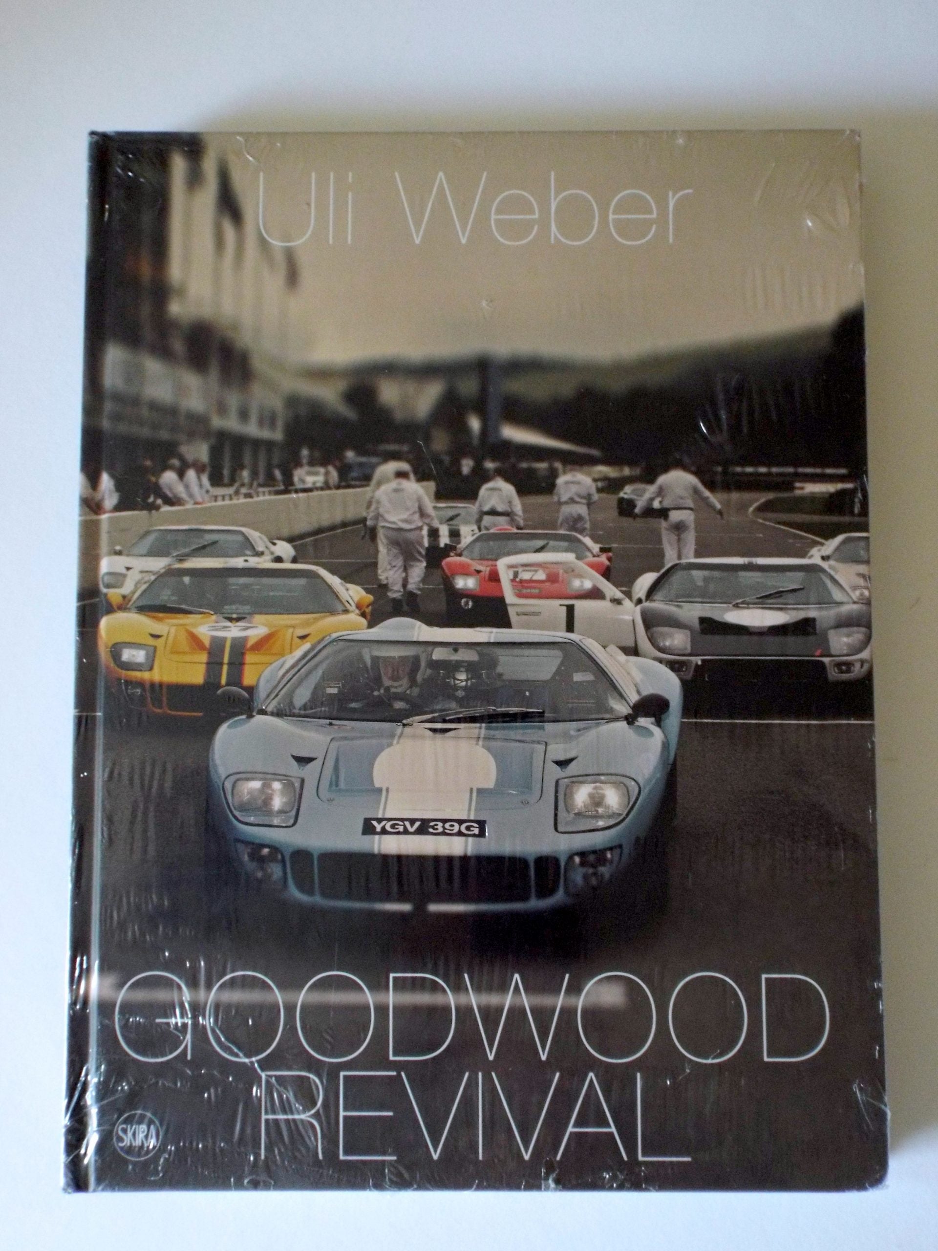 Goodwood Revival Book