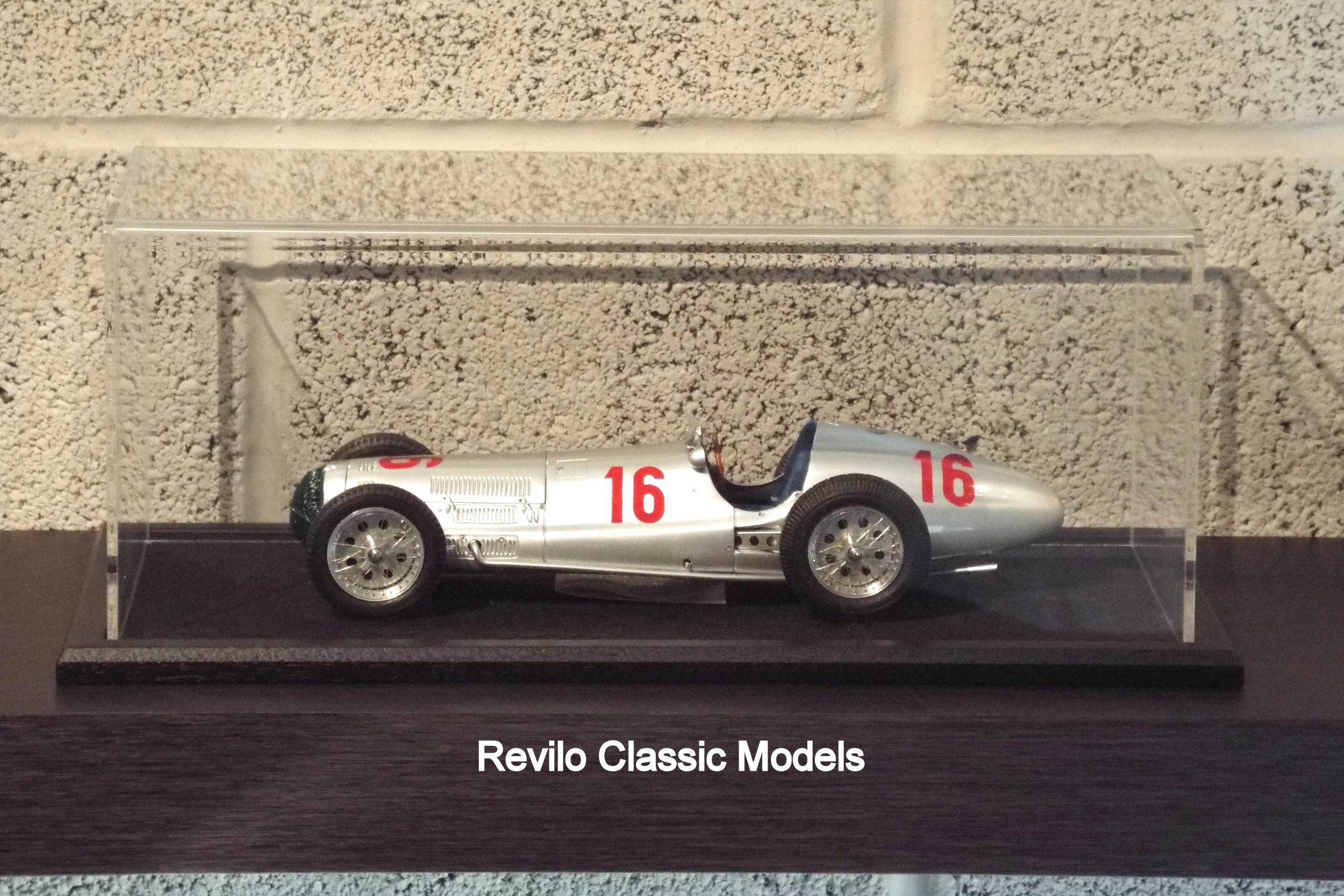 Mercedes W154 1938 Gran Premio de Alemania