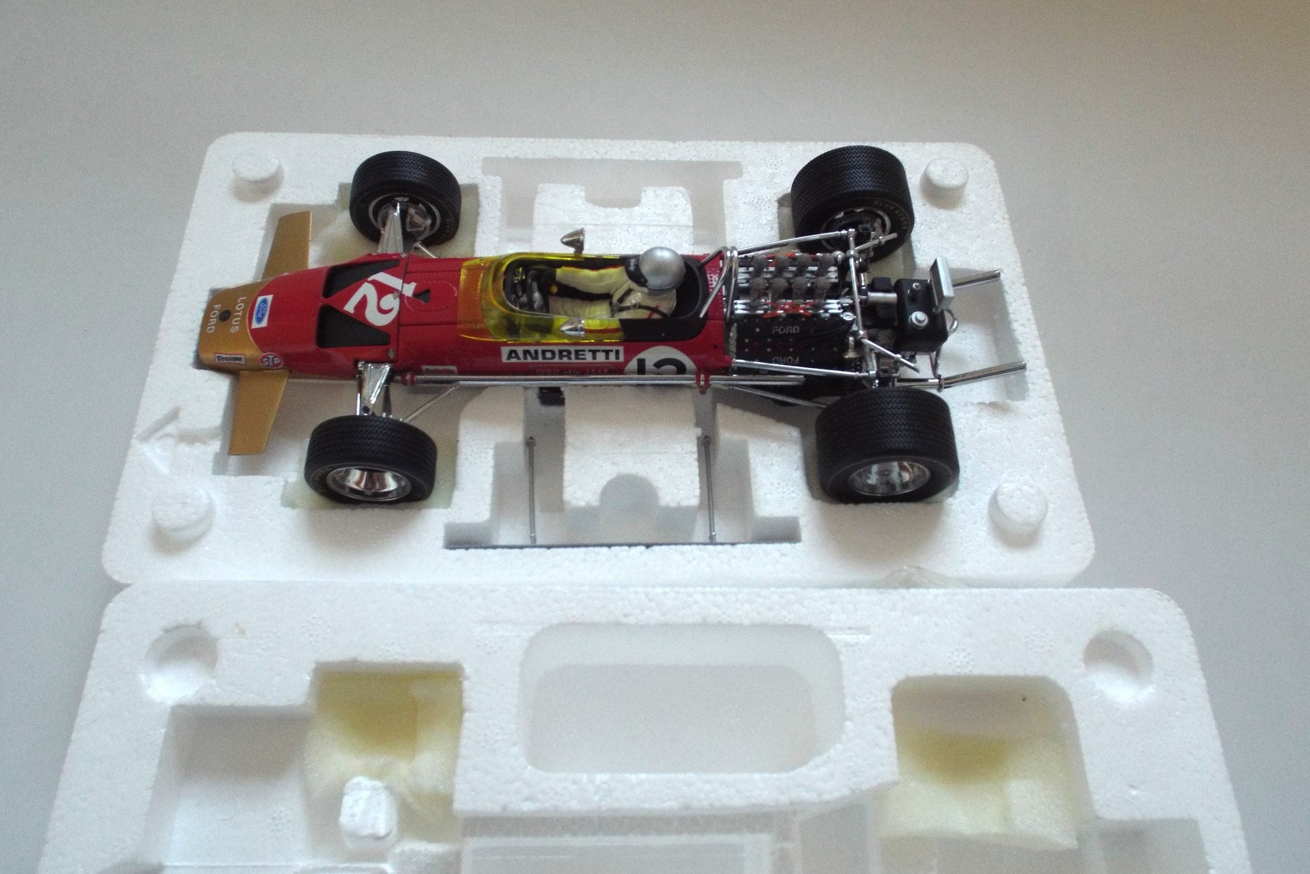 Exoto1:18 Lotus 49