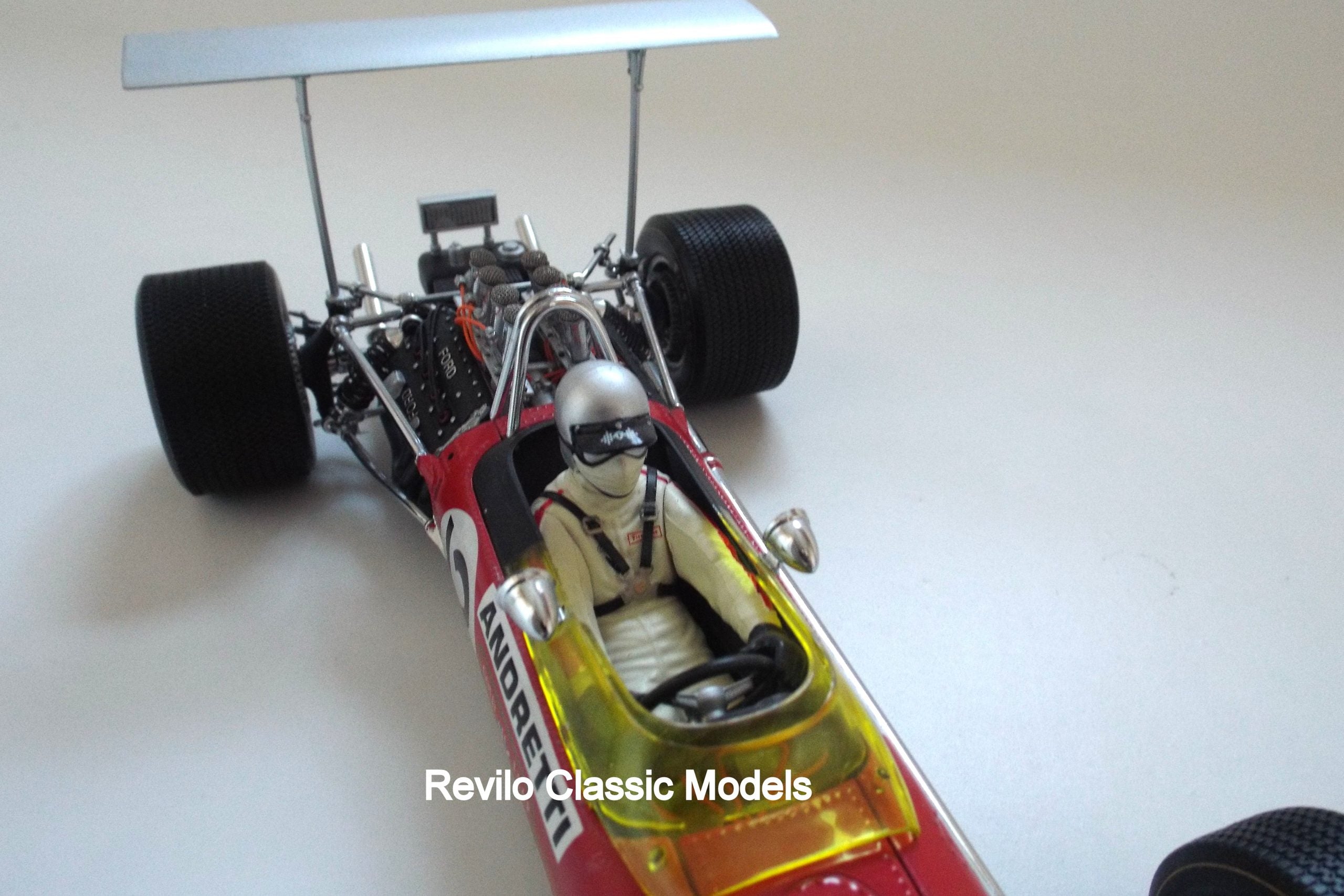 Exoto1:18 Lotus 49