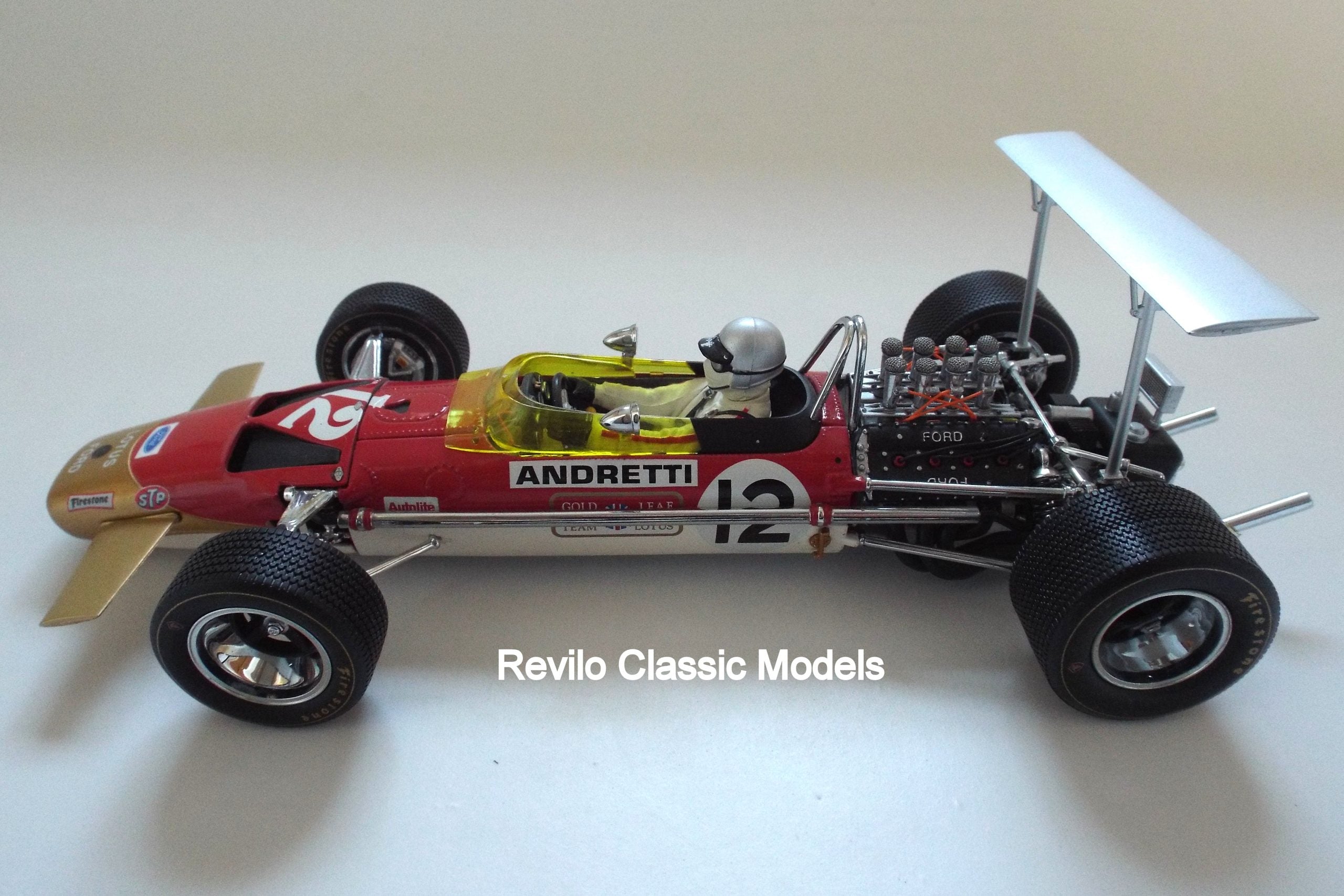 Exoto1:18 Lotus 49