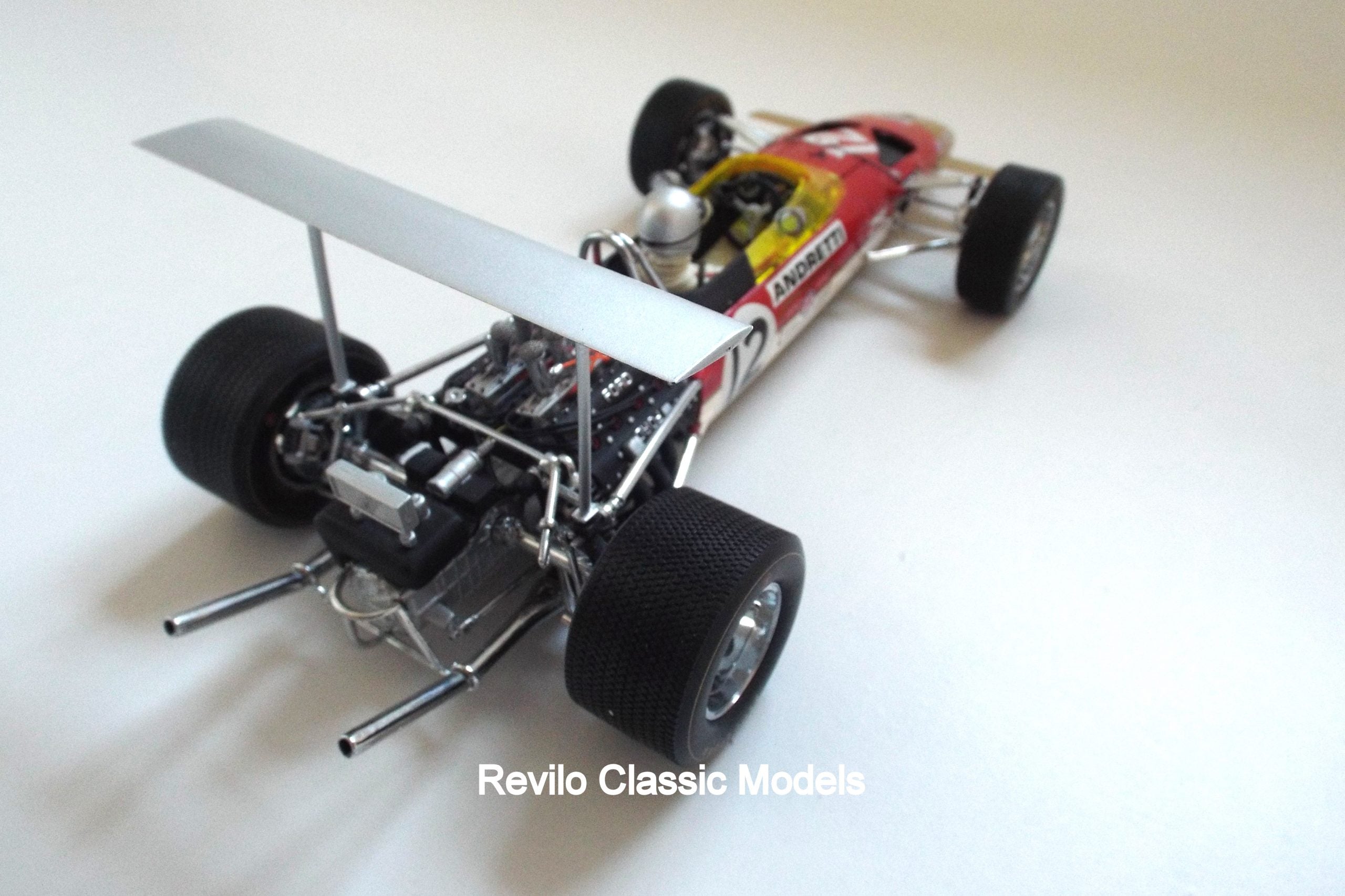 Exoto1:18 Lotus 49