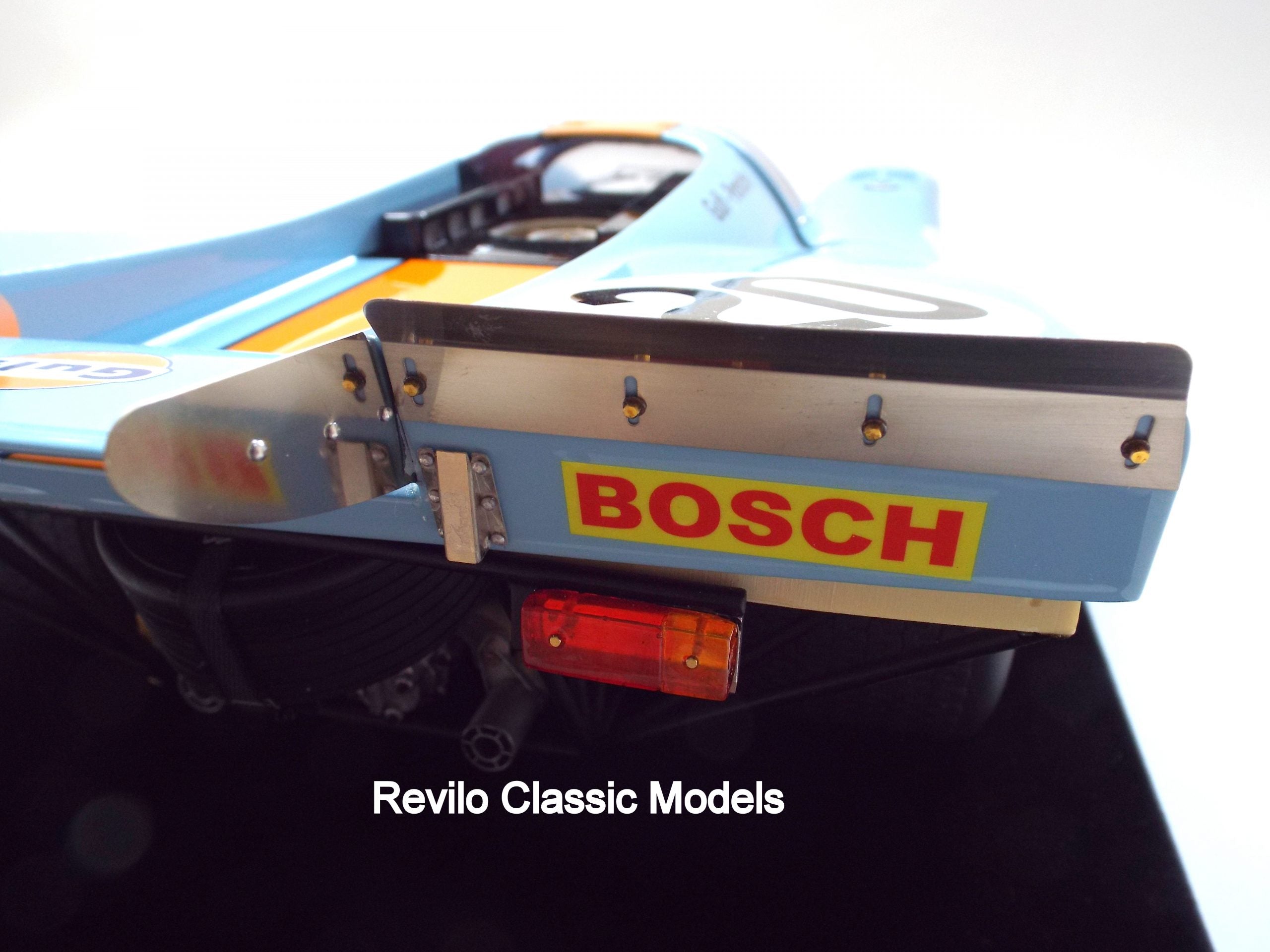 Porsche 917K escala 1:8 de Karsten Schmidt