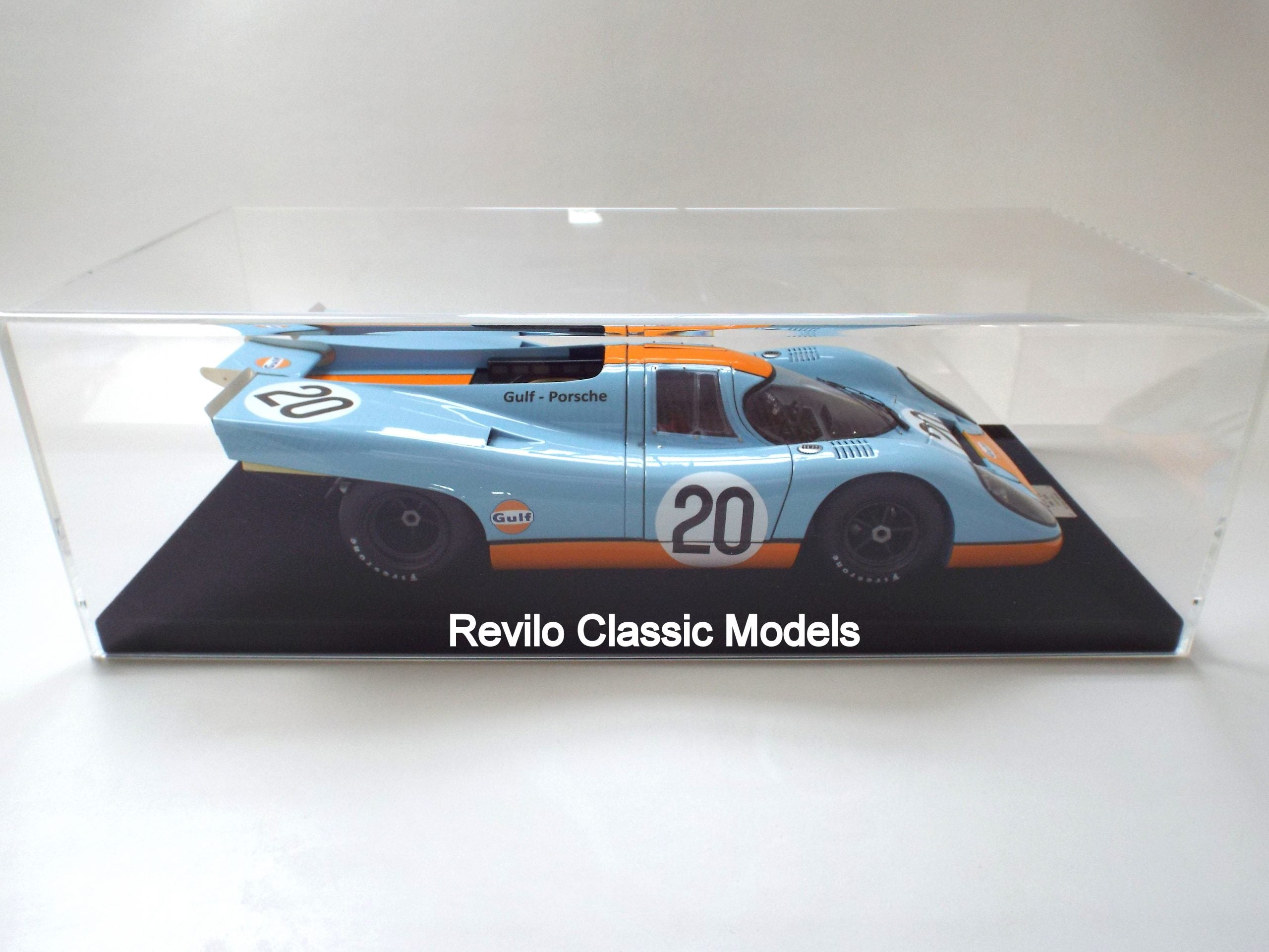 Porsche 917K escala 1:8 de Karsten Schmidt