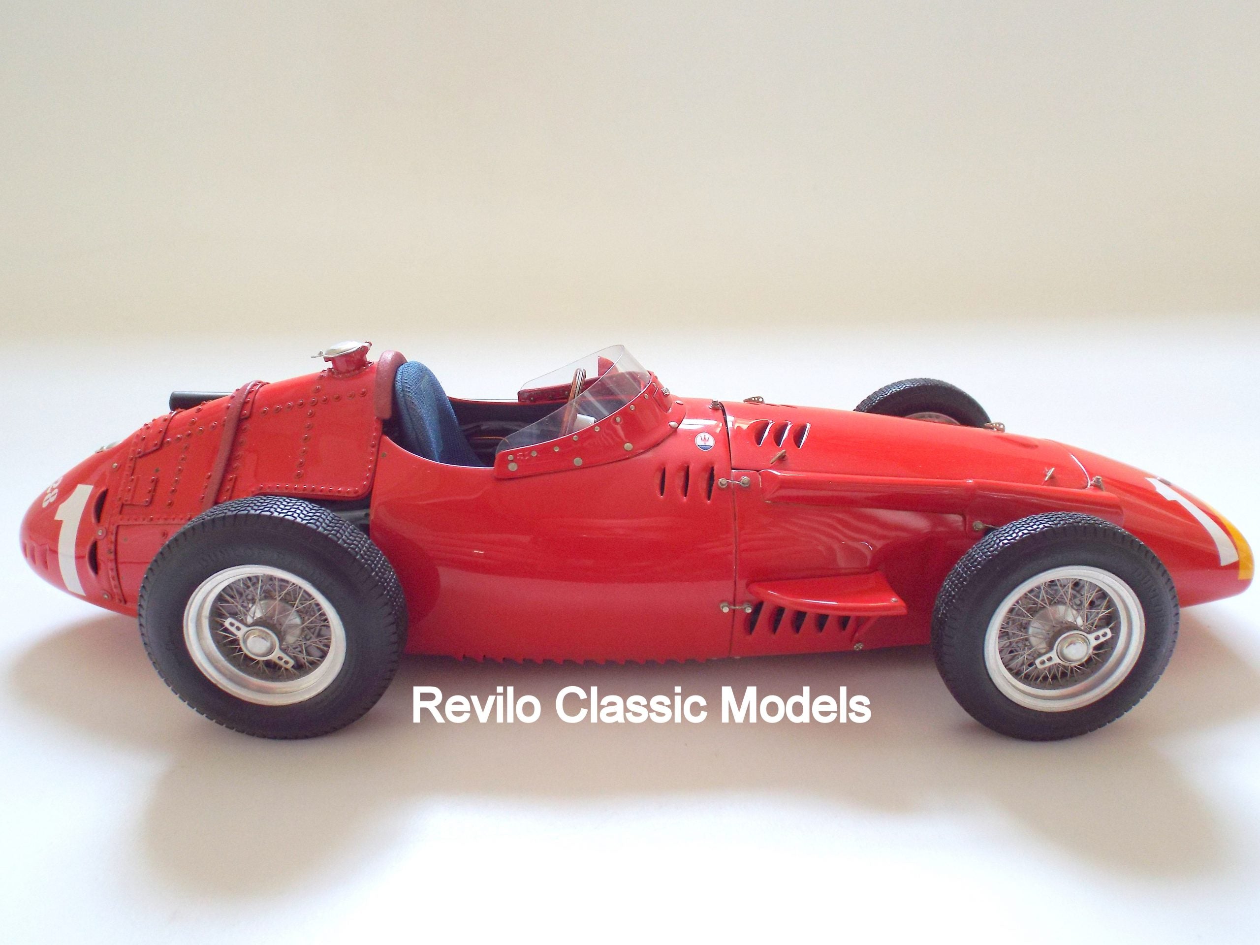 CMC M064 1:18 Maserati 250F #1 Juan M Fangio