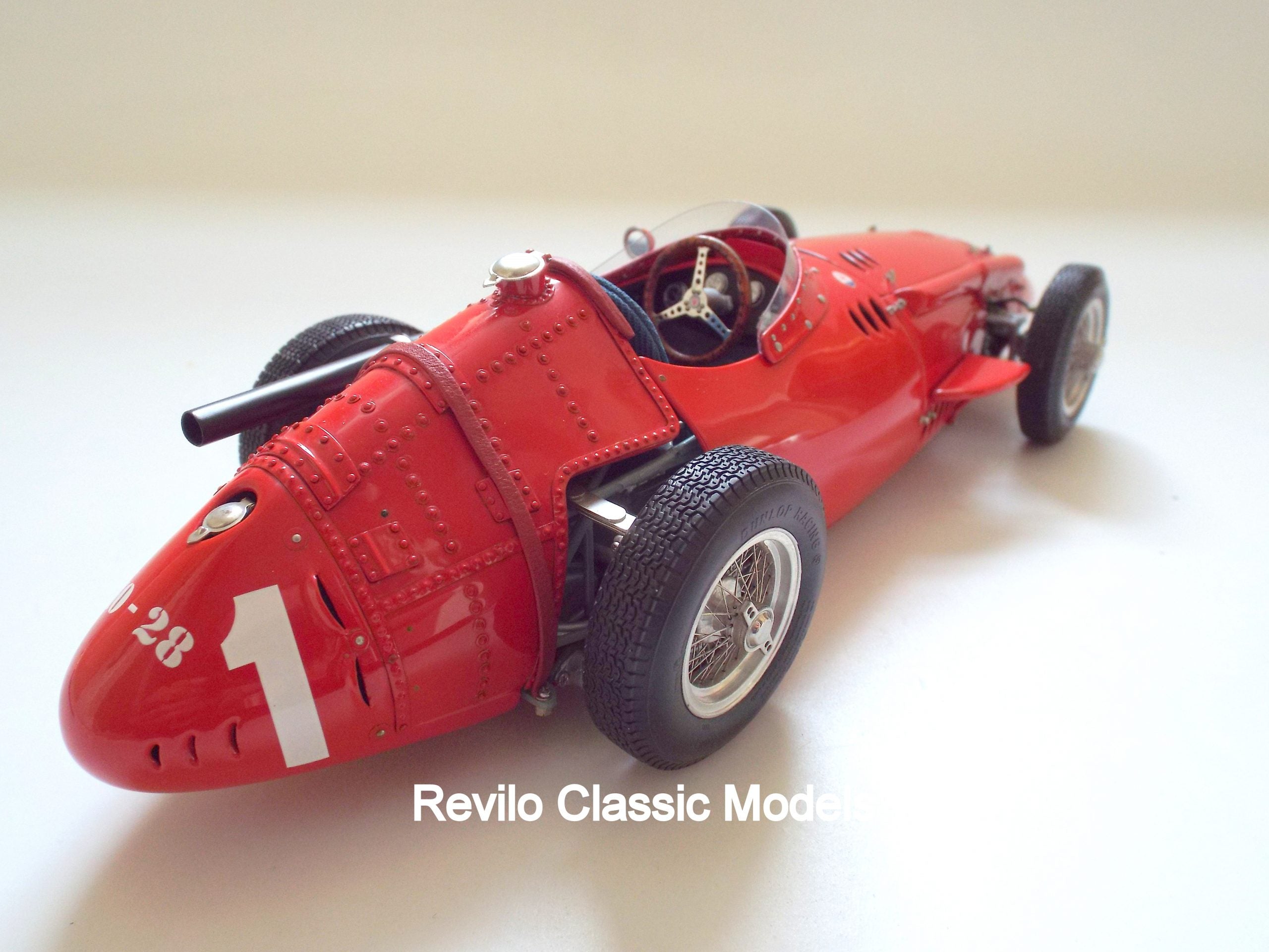 CMC M064 1:18 Maserati 250F #1 Juan M Fangio