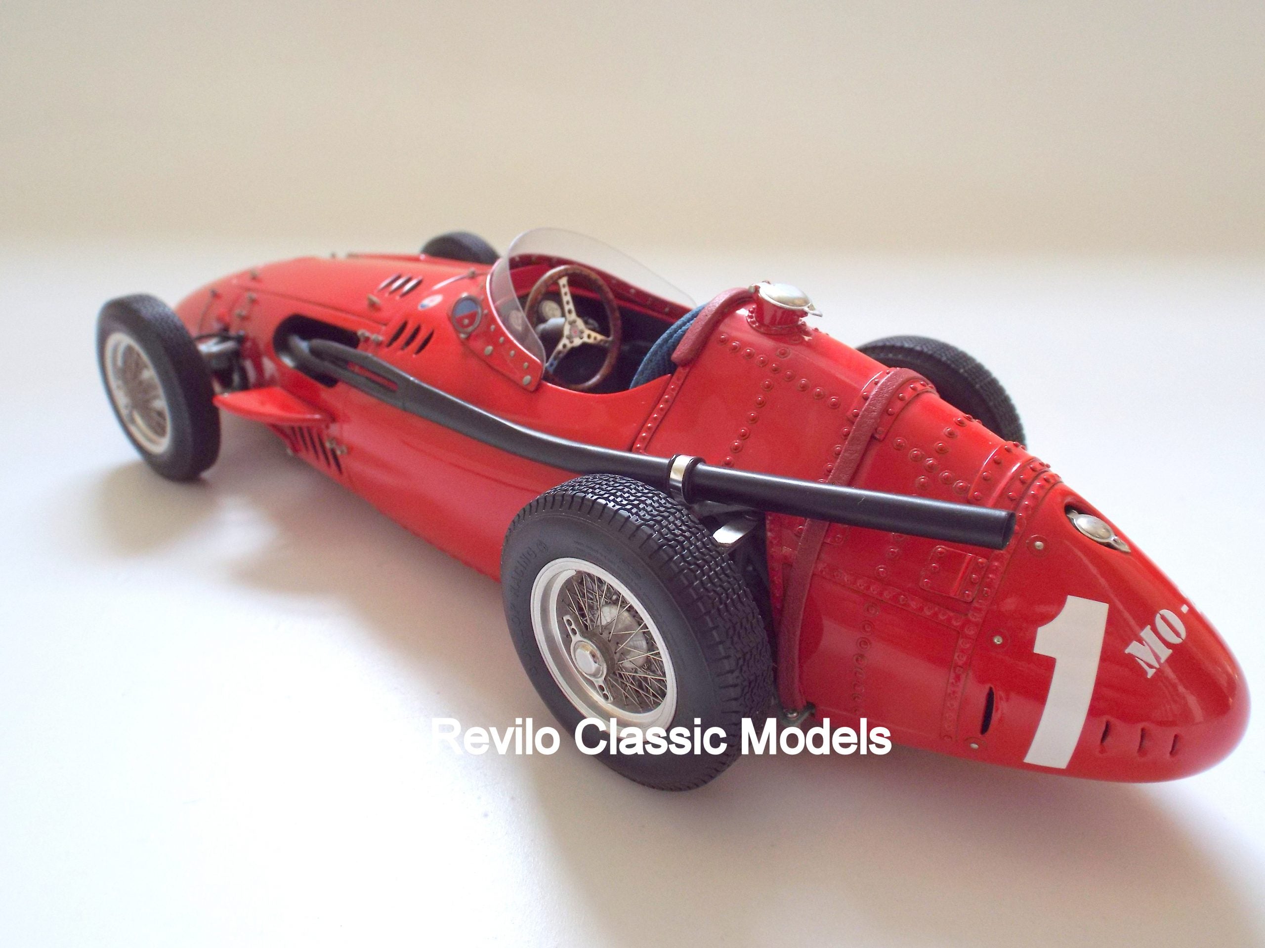 CMC M064 1:18 Maserati 250F #1 Juan M Fangio